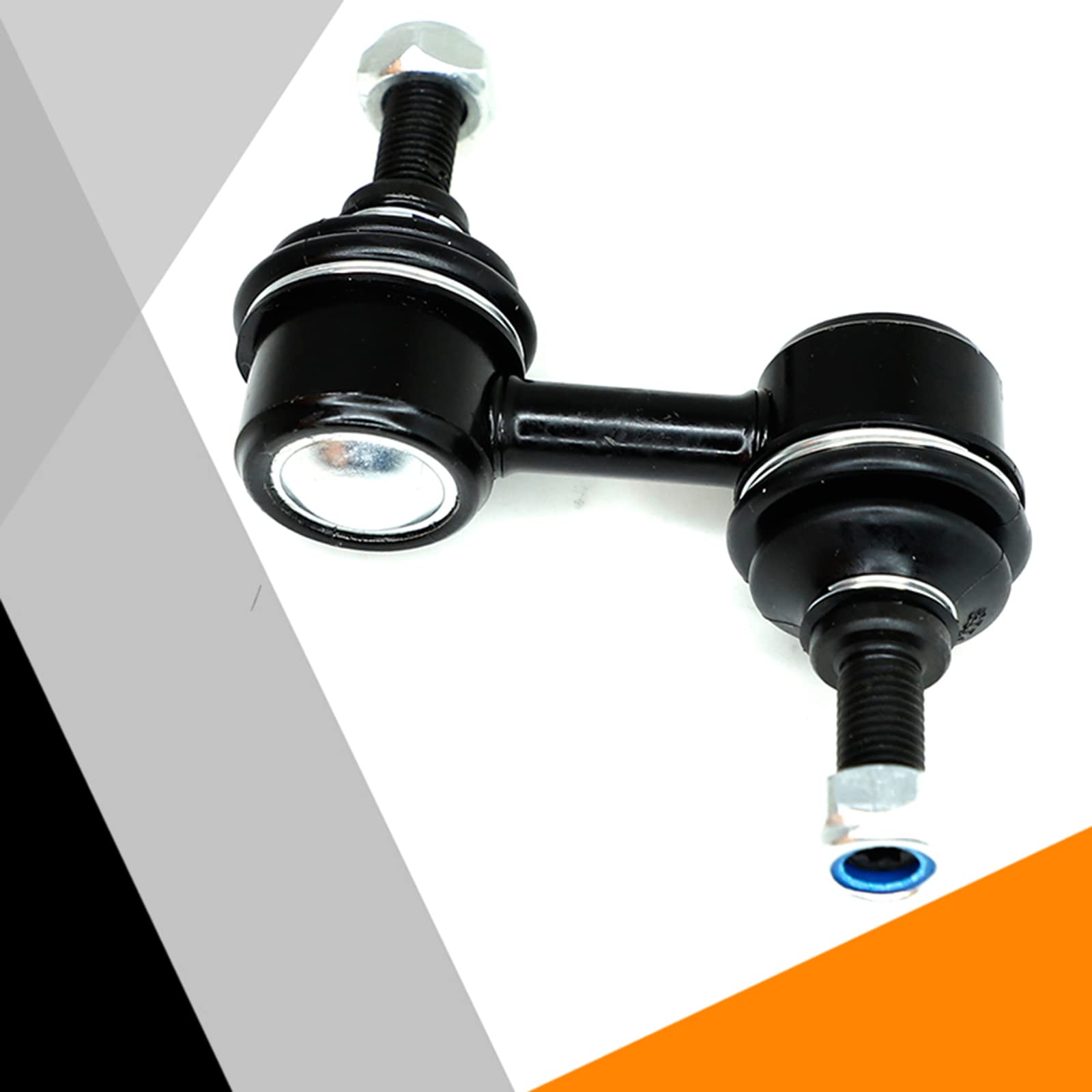 Xopiyao 2Pcs Front Sway Bar End Links Compatible With 2003-2013 Forester 2002-2016 Impreza 2005-2009 Legacy 2005-2009 Outback K7