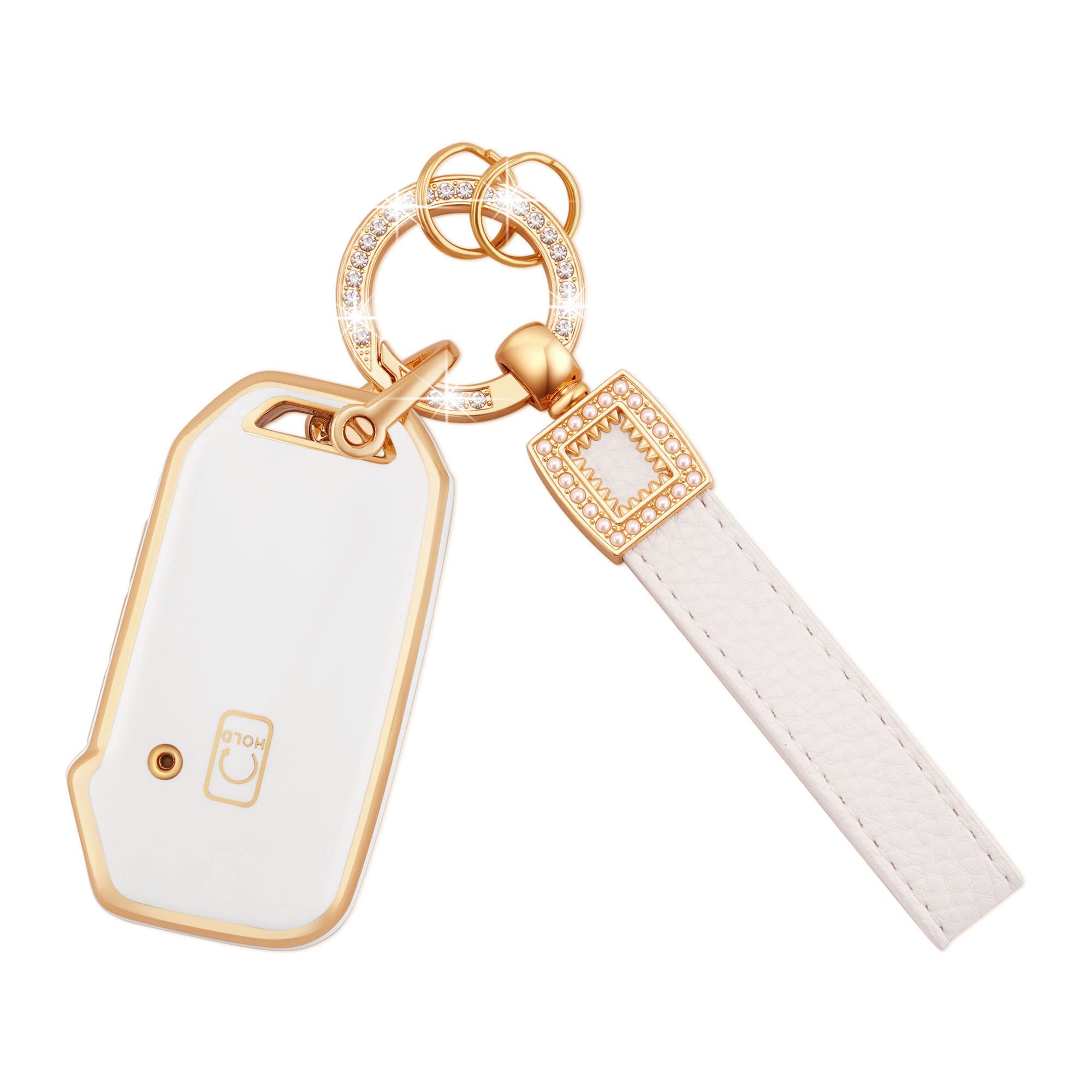 Ekala For Kia Key Fob Cover 5 Buttons Soft Tpu Full Covers Protection Keys Shells Keychains Fit For Kia Cerato Ceed Forte Niro S