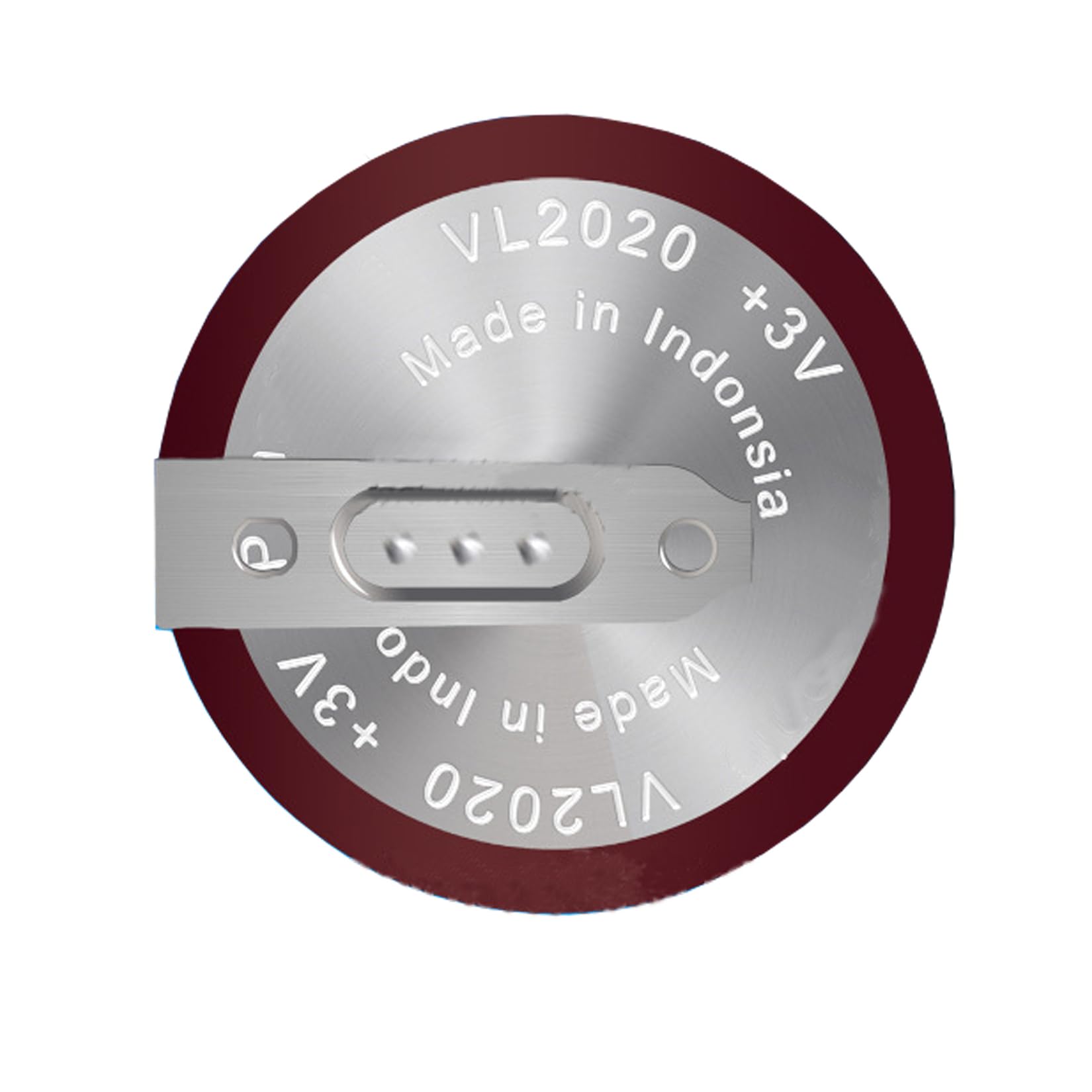 QIXIUBIA Replacement for VL2020 Battery for BMW E46 E60 E92 3 328 330 X5 Keyless Entry Remote Control Smart Car Key Fob Shell (9