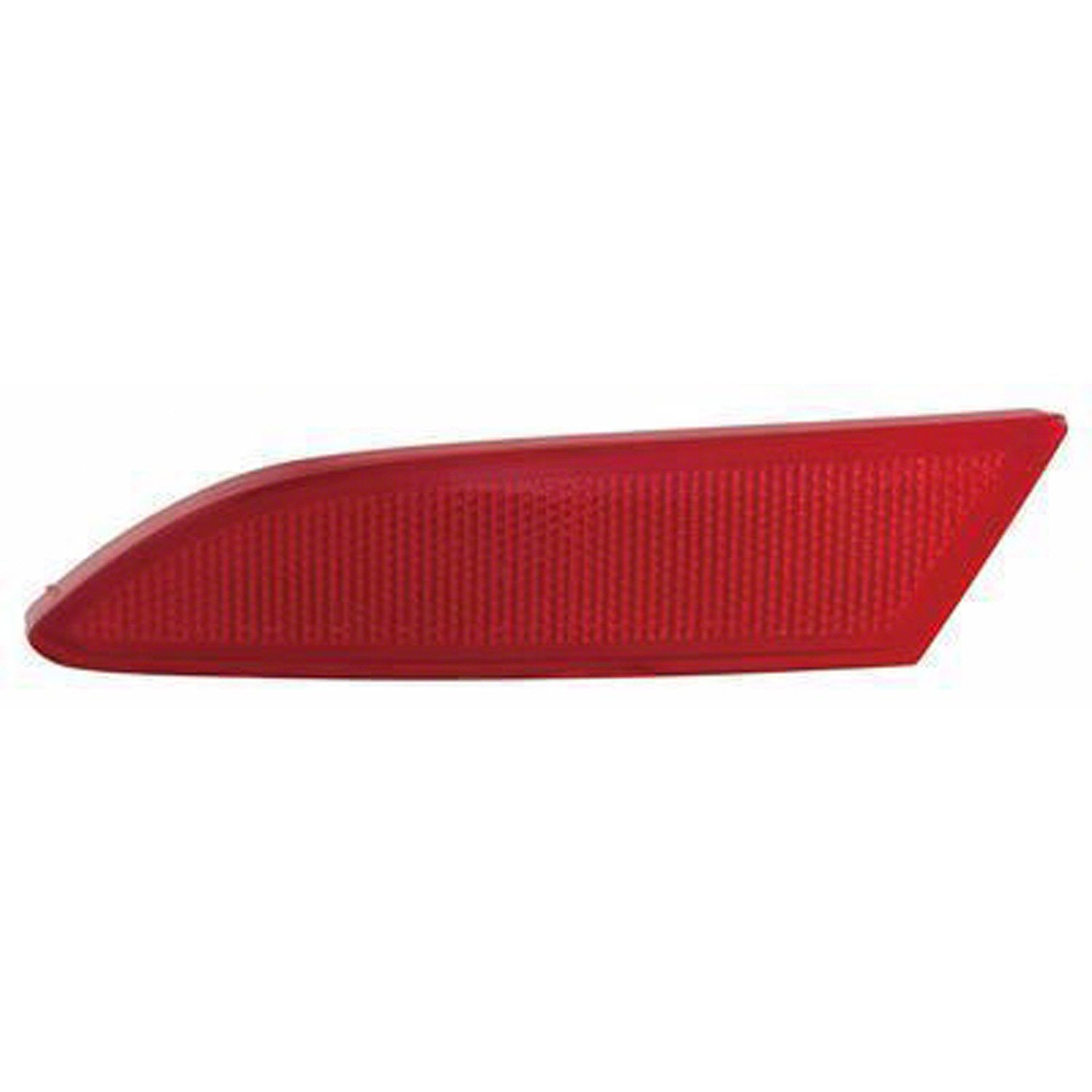 Multiple Manufacturers Oe Replacement Bumper Cover Reflector Ford Focus 2012-2016 (Partslink Fo1184101)