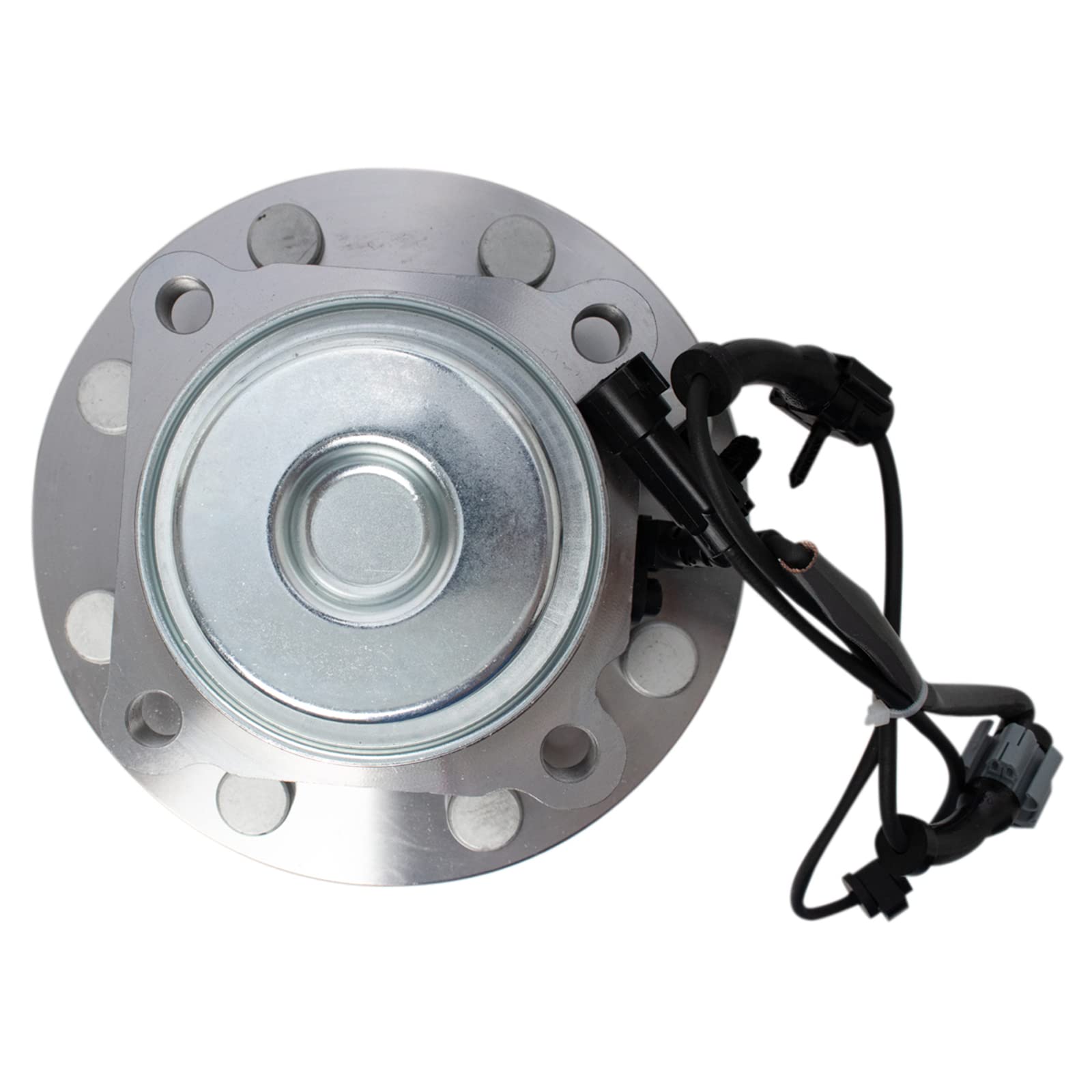 Trq Front Wheel Bearing & Hub Assembly Compatible With 2018-2021 Chevrolet Express 2500 Express 3500 Gmc Savana 2500 Savana 3500