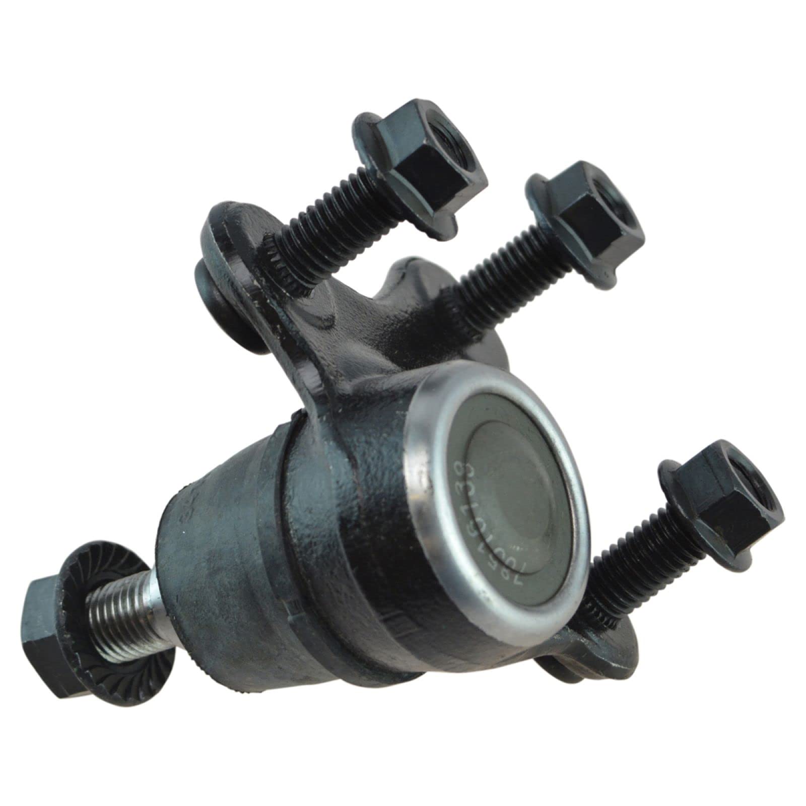 Trq Front Left Lower Control Arm With Ball Joint Set Drivers Side Compatible With 15-20 Audi 15-18 Volkswagen