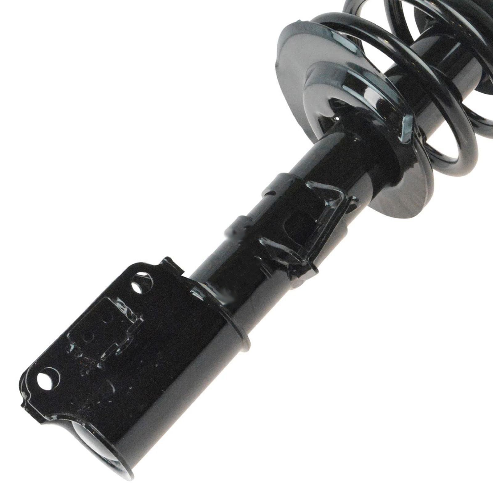 Trq Front Left Right Complete Strut & Coil Spring Assembly Driver Passenger Side Compatible With 1993-1997 Volvo 850 1998-2004 C