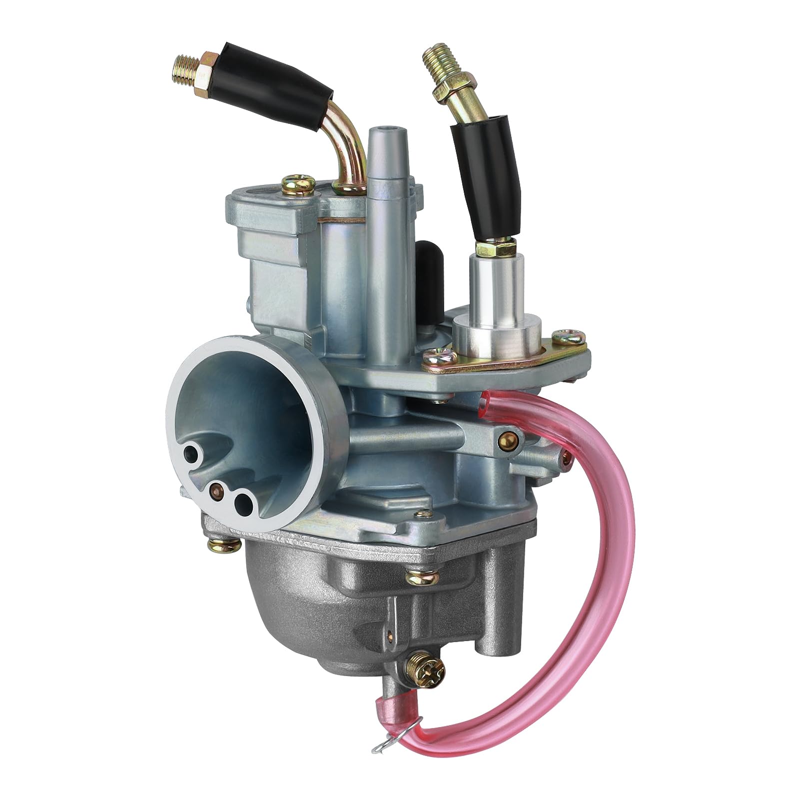 Carburetor For Polaris Predator 50/90 Scrambler 50/90 Sportsman 90 E-Ton Viper 50/90 90Cc 100Cc Atv Yamaha Jog 90 100 90Cc 100Cc 4Dm Manual Choke Carburetor