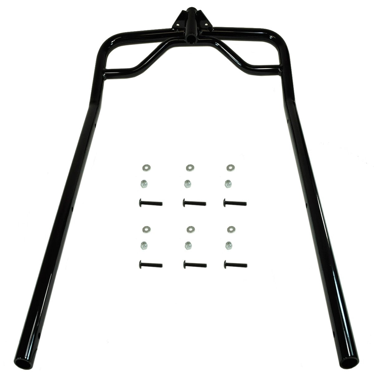 Spi, Sm-12552, Receiver Hitch For Polaris Snowmobiles Replaces Oem# 2878344