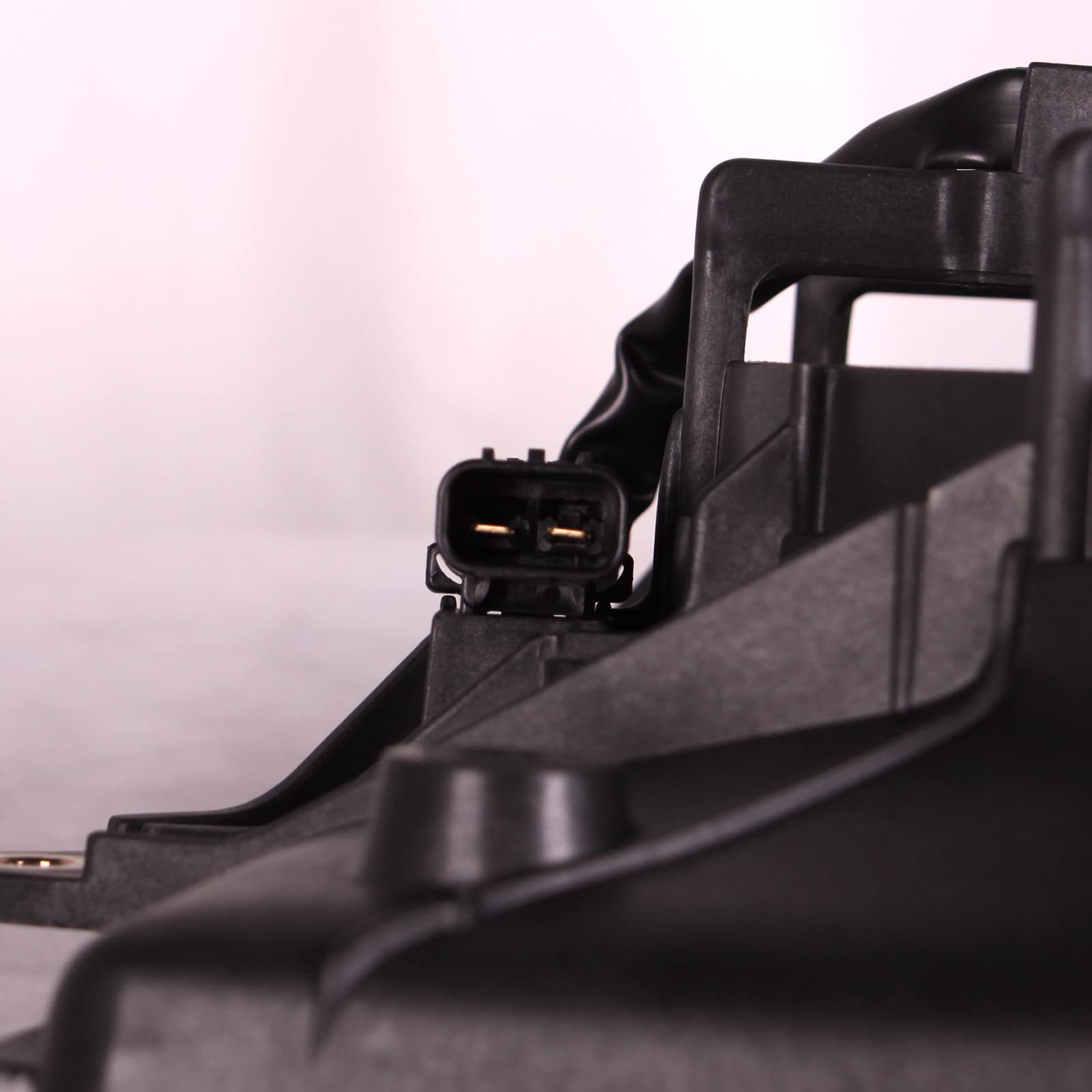 TYG OE Replacement(CAPA Quality) Cooling Fan Extra Silent for 2011-2017 Honda Odyssey 3.5L | 19020RV0A01 | HO3115160 | 621-510