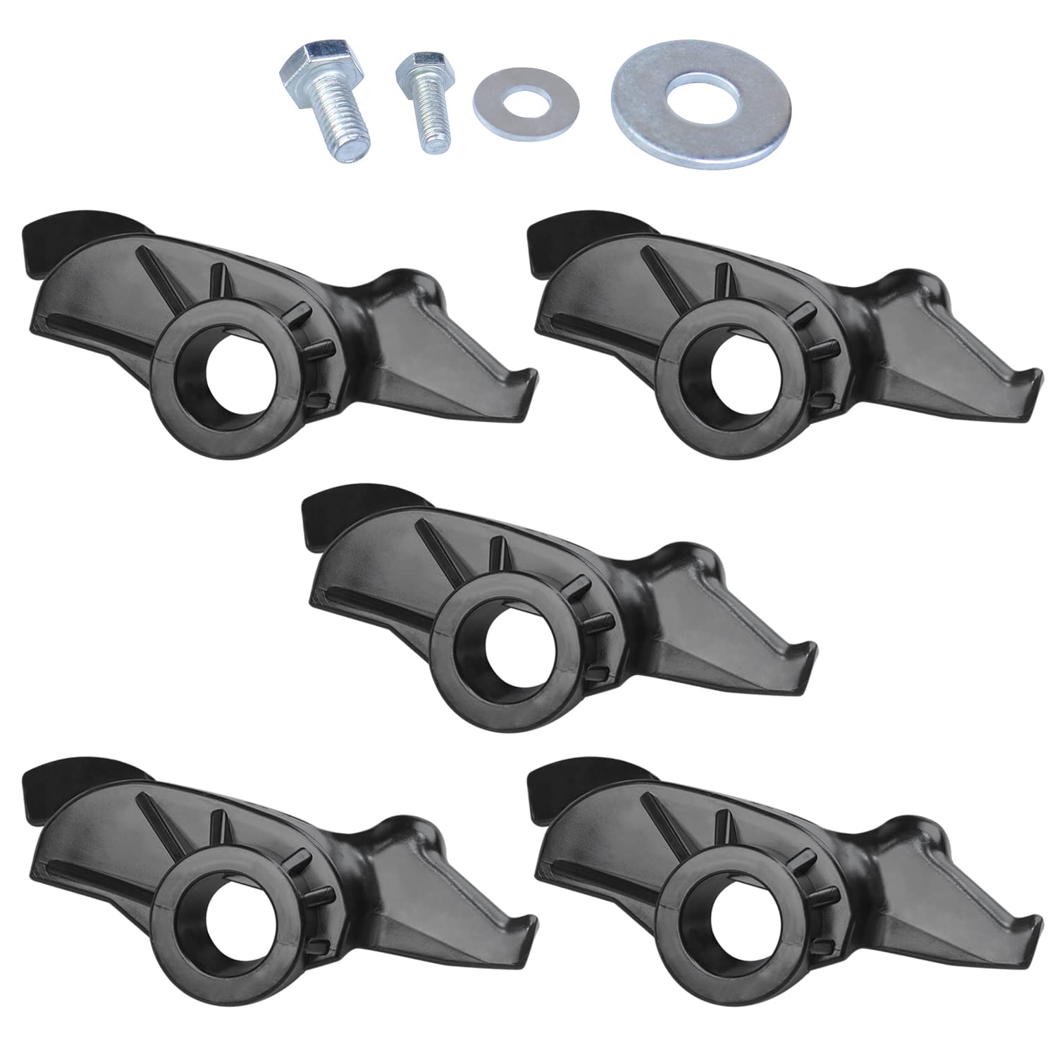 GZZTORES Tire Machine Head Tire Changer Mount Head Nylon Plastic Coats Tire Machine Duck Head Replacement for Coats 8183061 8184