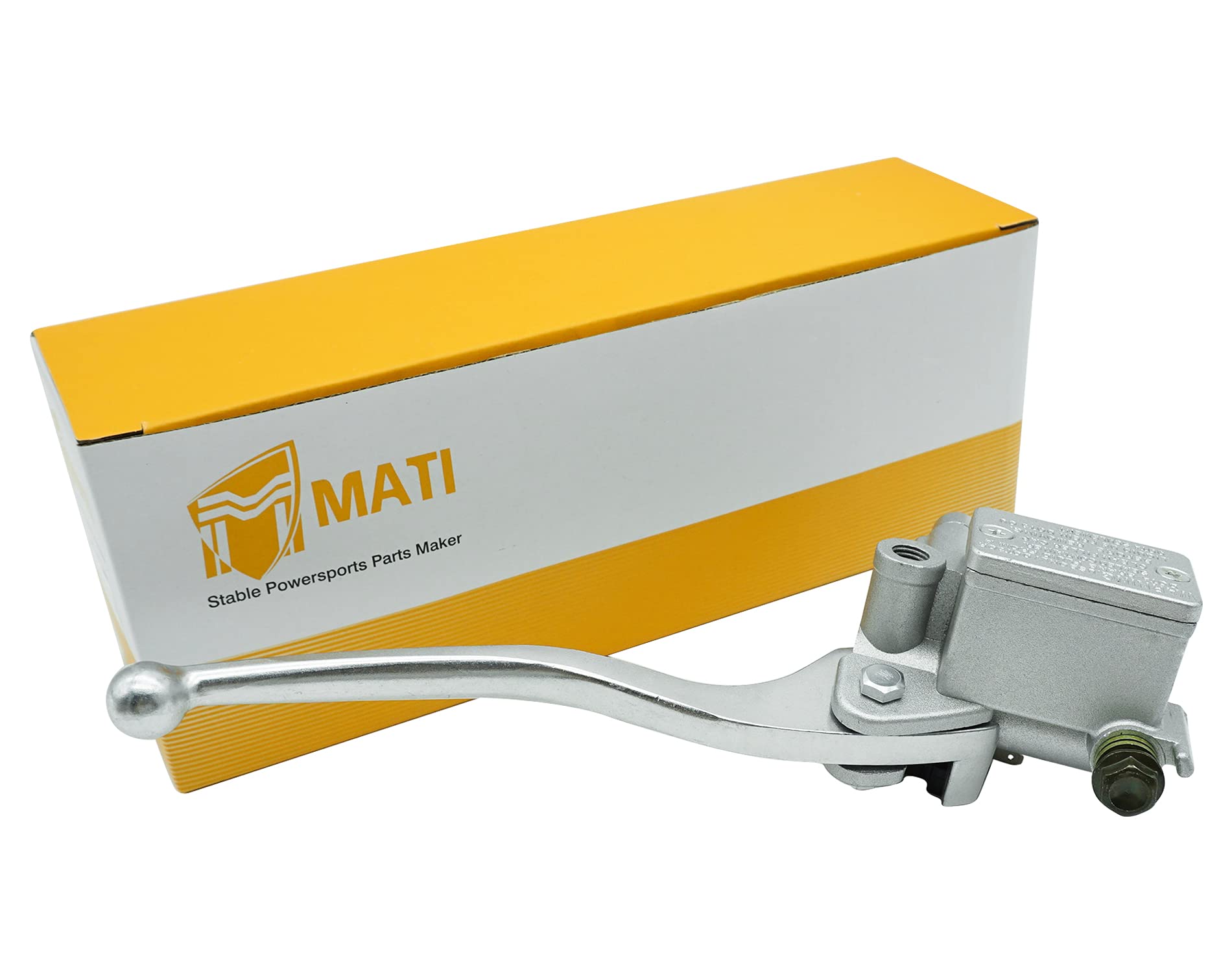 M Mati Front Brake Master Cylinder For Honda Atv Trx 250Ex 250X 300Ex 300X 400Ex 400X 45510-Hm3-901