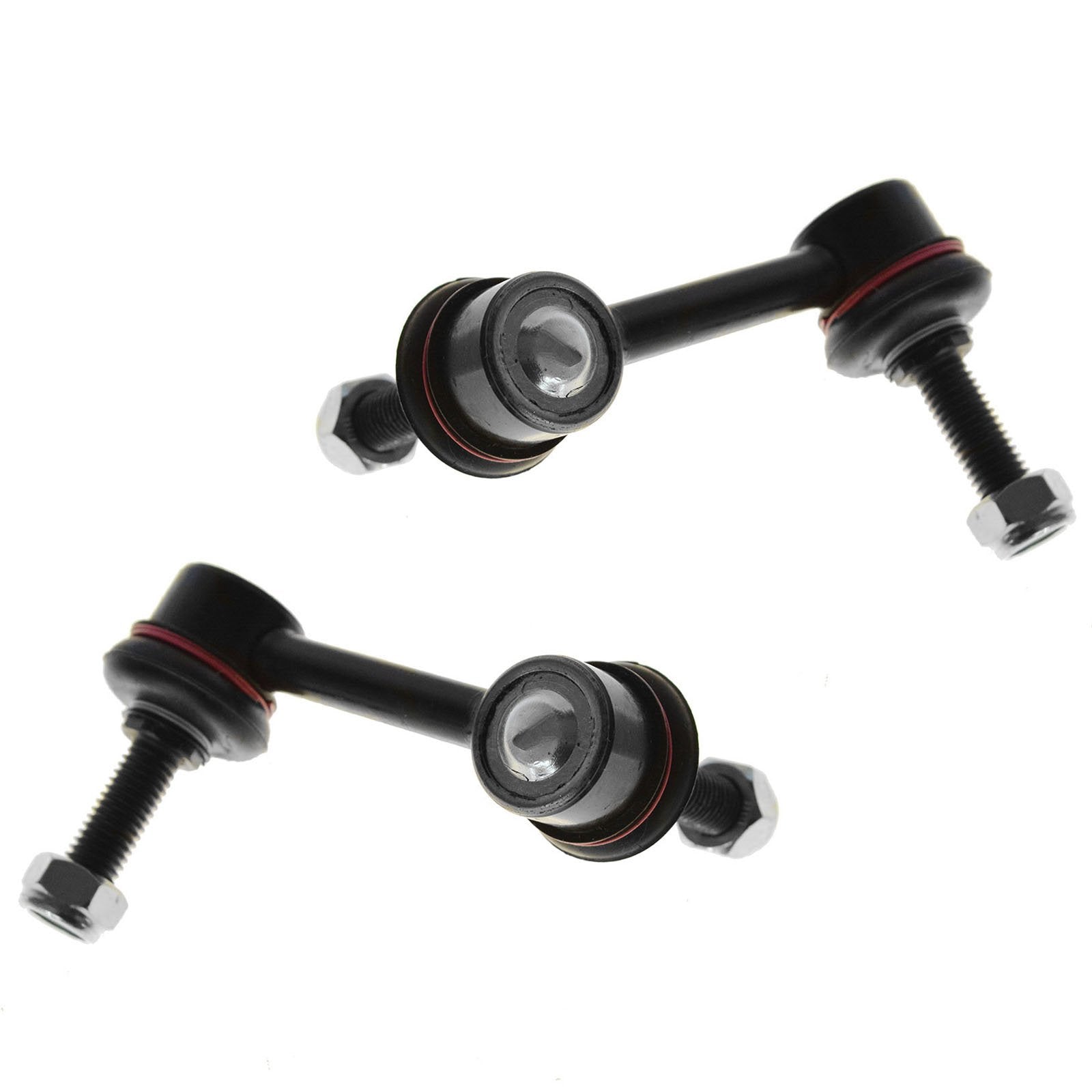 Trq Front Sway Bar Stabilizer Link Set Compatible With 2002-2003 Chevrolet Trailblazer Trailblazer Ext Gmc Envoy Envoy Xl 2003 I