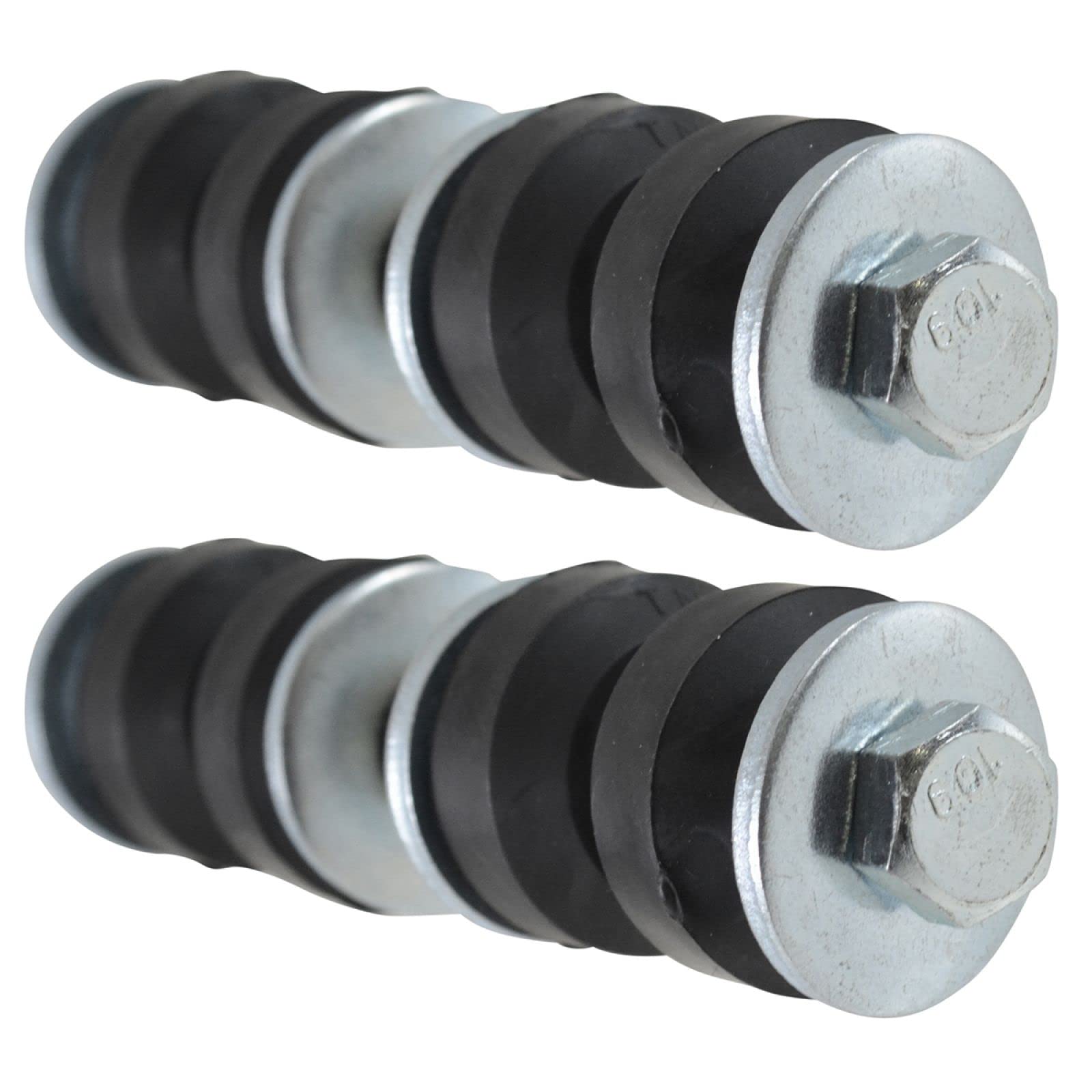 Trq Front Heavy Duty Sway Bar End Link Kit Pair For Chevy Olds Pontiac Gmc Pickup