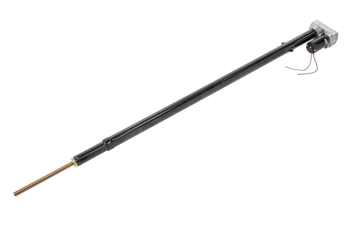 Lippert 12-Volt DC Replacement 18:1 Venture Through-Frame Slide-Out Motor Assembly with High-Speed Actuator, 30 Amps, 9,500 RPM 