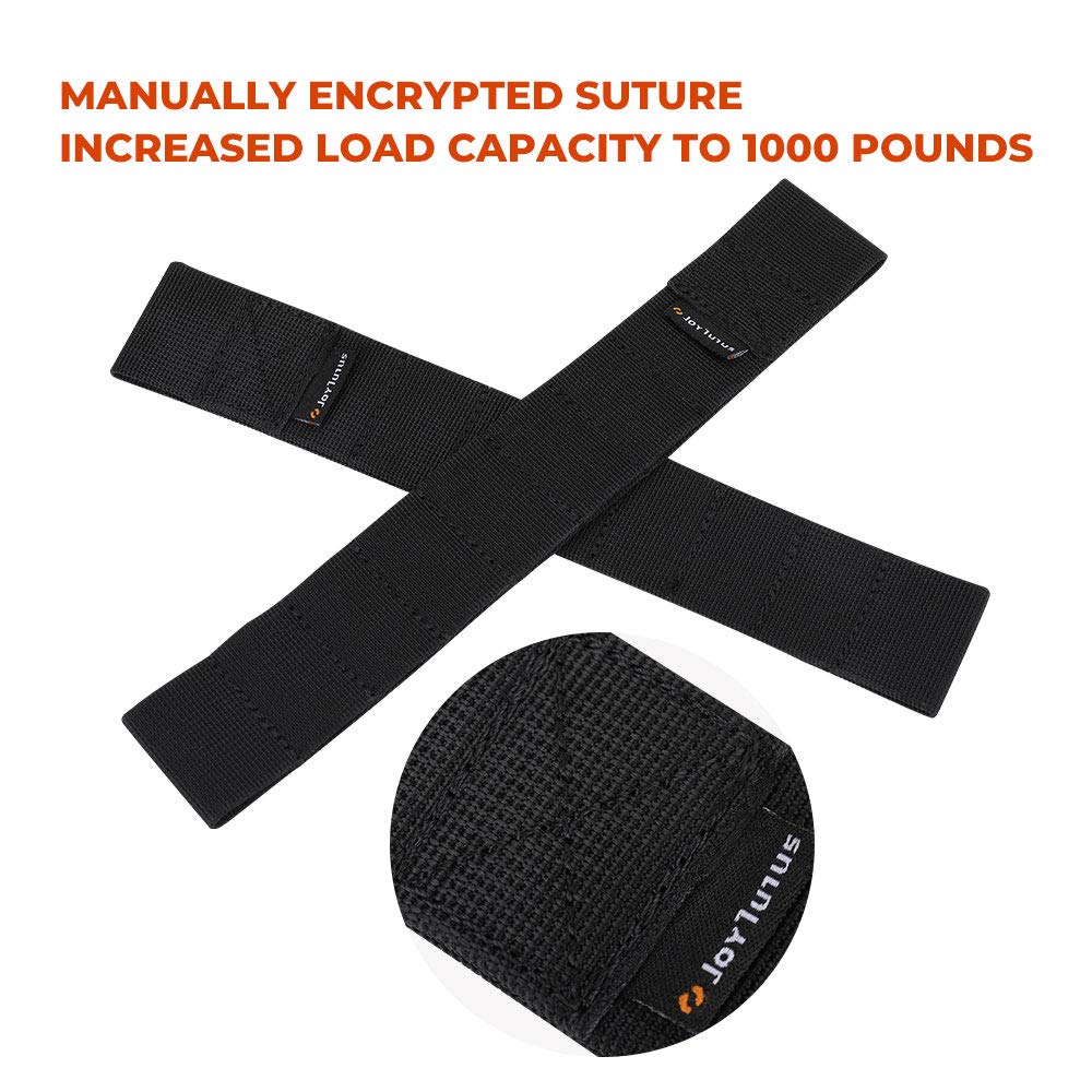 Joytutus Door Limiting Straps Compatible With Wrangler, 2 Pack Updated Heavy Duty Strong Adjustable Door Limiting Check Strap For Wrangler Cj Yj Tj Jk Jku Jl Jlu 1996 To 2021 2022 2023 Load 1000 Lb