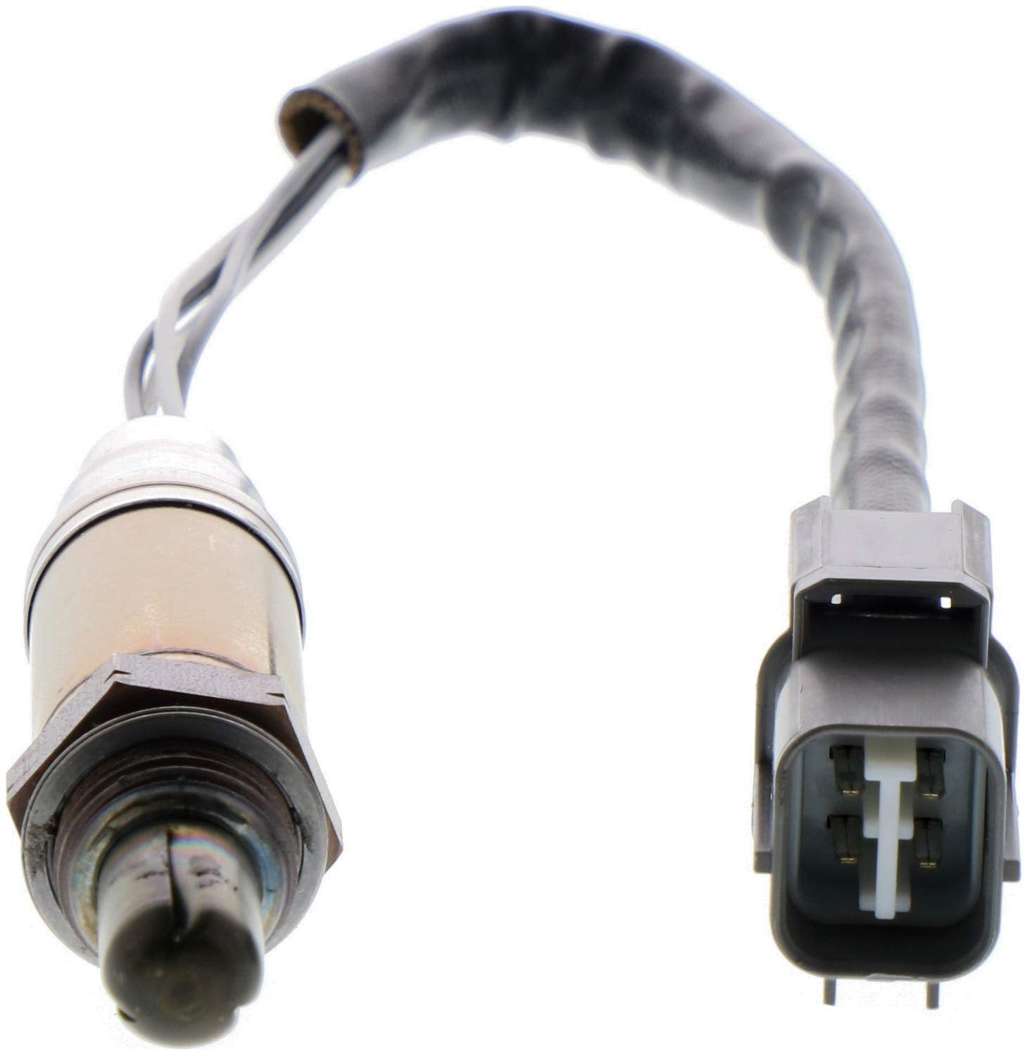 Bosch 15710 Premium Oe Fitment Oxygen Sensor - Compatible With Select Honda Civic
