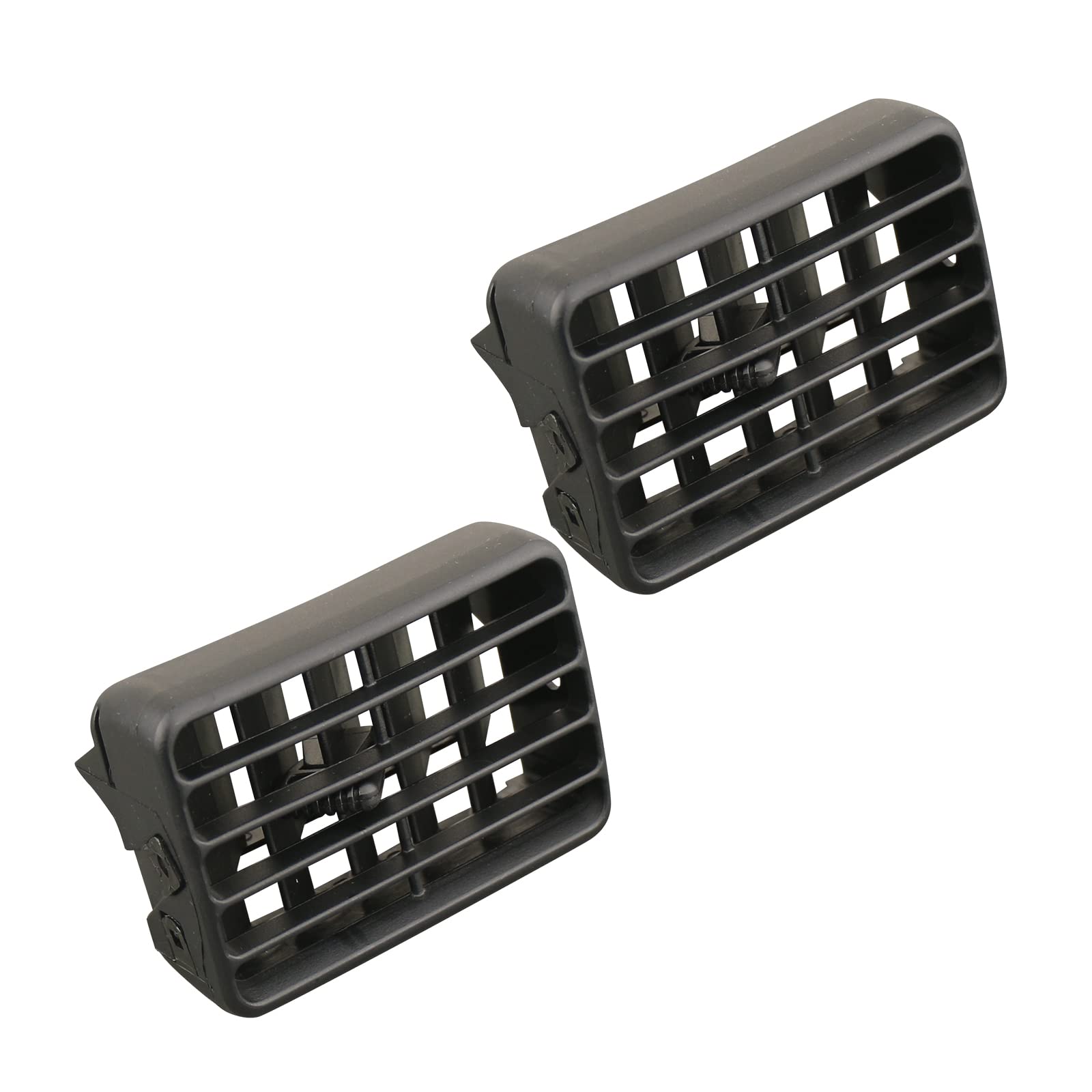 Osompar Center Air Vent Compatible with Toyota 4Runner Tacoma 1996 1997 1998 1999 2000 2001 2002 Replaces 55063-35030 Center Das