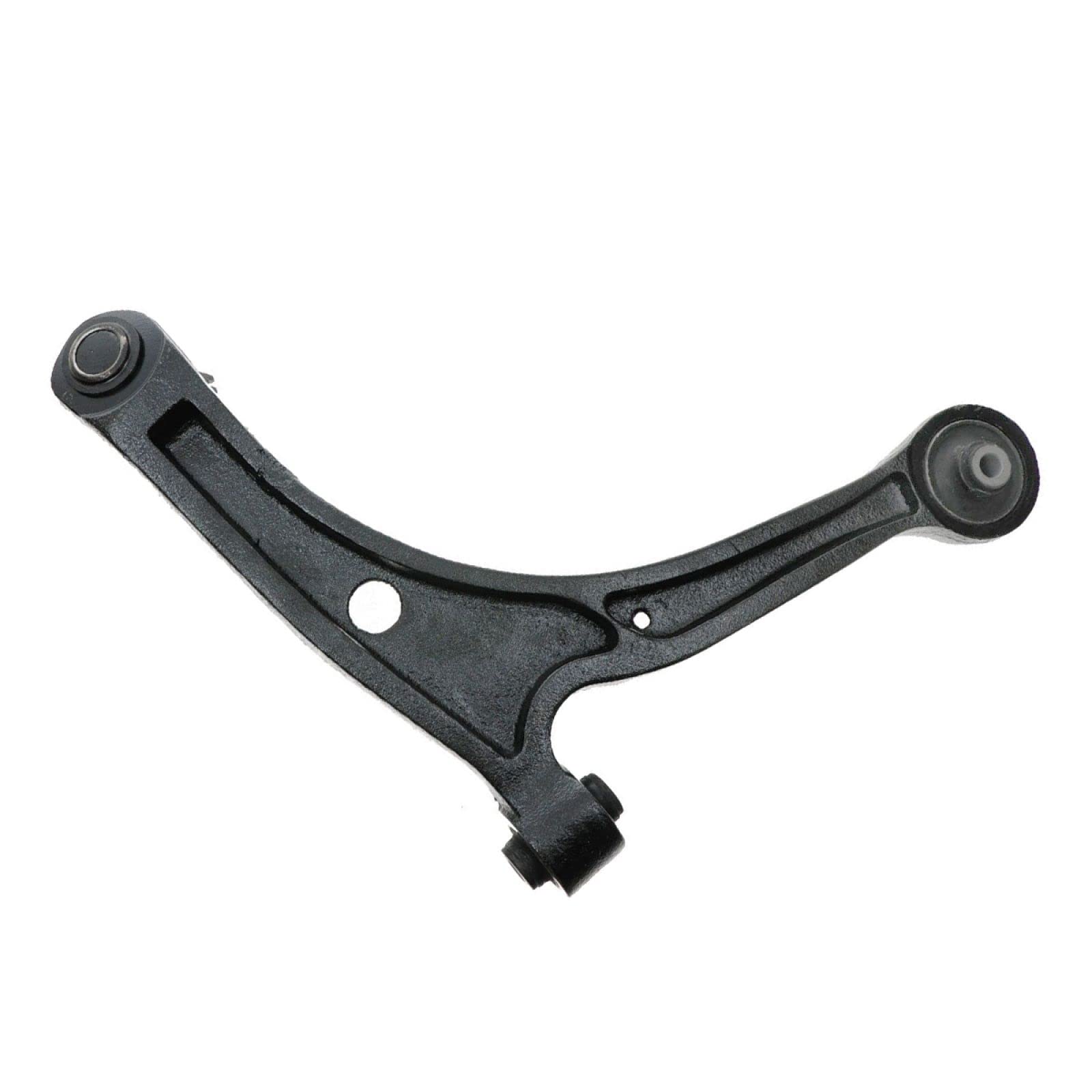 Trq Front Lower Control Arm With Ball Joint Set Compatible With 2001-2006 Acura Mdx 2003-2008 Honda Pilot