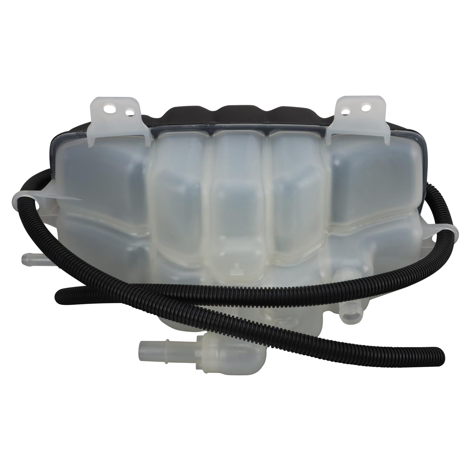Trq Radiator Coolant Reservoir Expansion Tank Overflow Bottle Compatible With 2009-2013 Chevrolet Silverado 1500 2008-2013 Tahoe