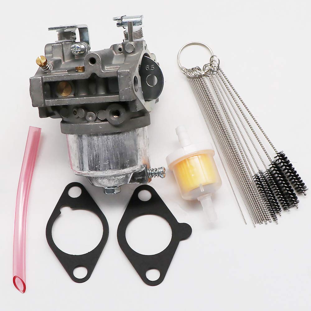 Kipa Carburetor For 15003-2349 Fc420V 4 Stroke Engines Mower With Gaskets Carbon Dirt Jet Cleaner Tool Kit Fuel Filter