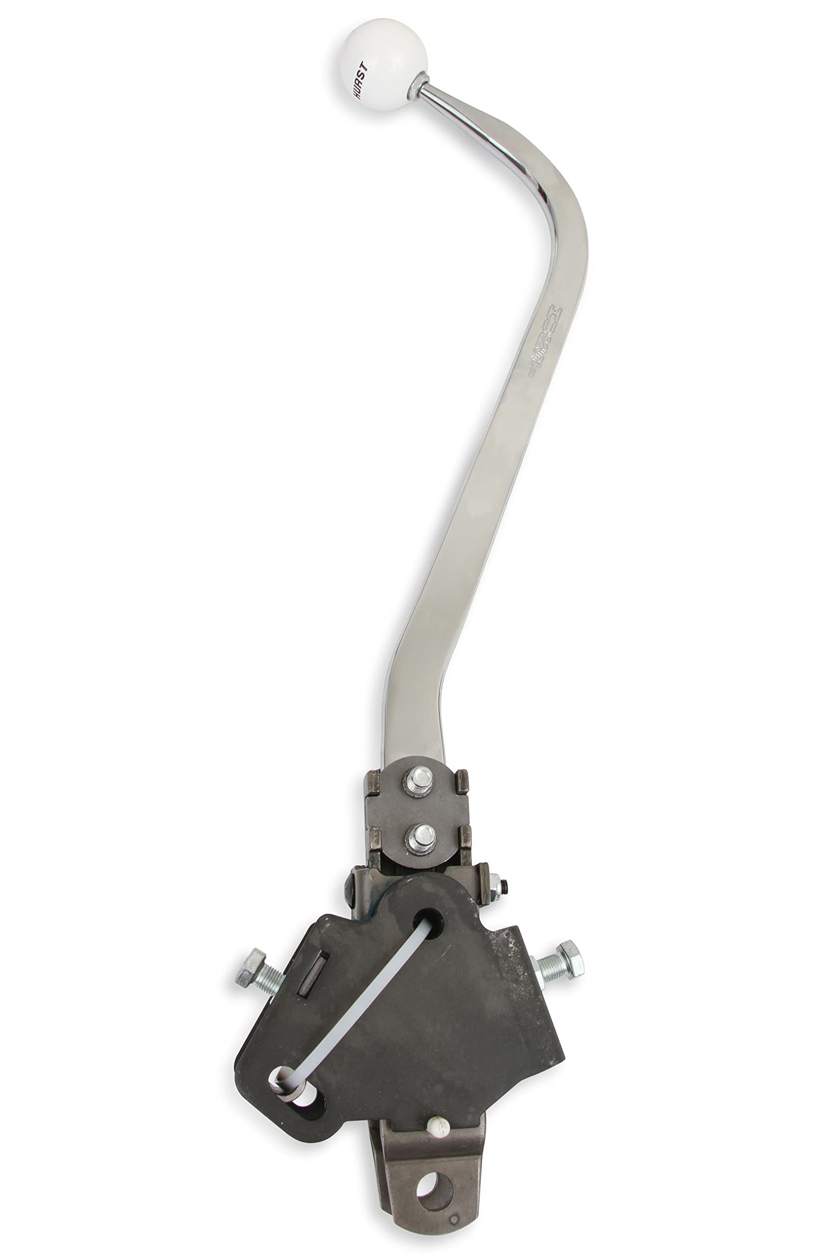 Hurst 3666809 Mastershift 3-Speed Manual Shifter