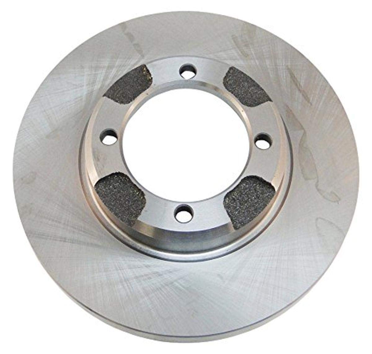Bendix Premium Prt1323 Front Brake Rotor For Dodge Colt 1990-1985, Mitsubishi Cordia 1983, Mirage 1990-1985, Tredia 1983, Plymou
