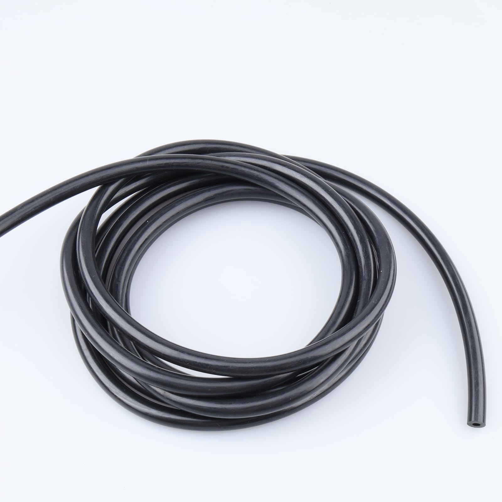 Ac Performance Id 5/32 '' (4Mm) Silicone Vacuum Tubing Hose 3.3Ft (1 Meter), 130 Psi Maximum Pressure Black