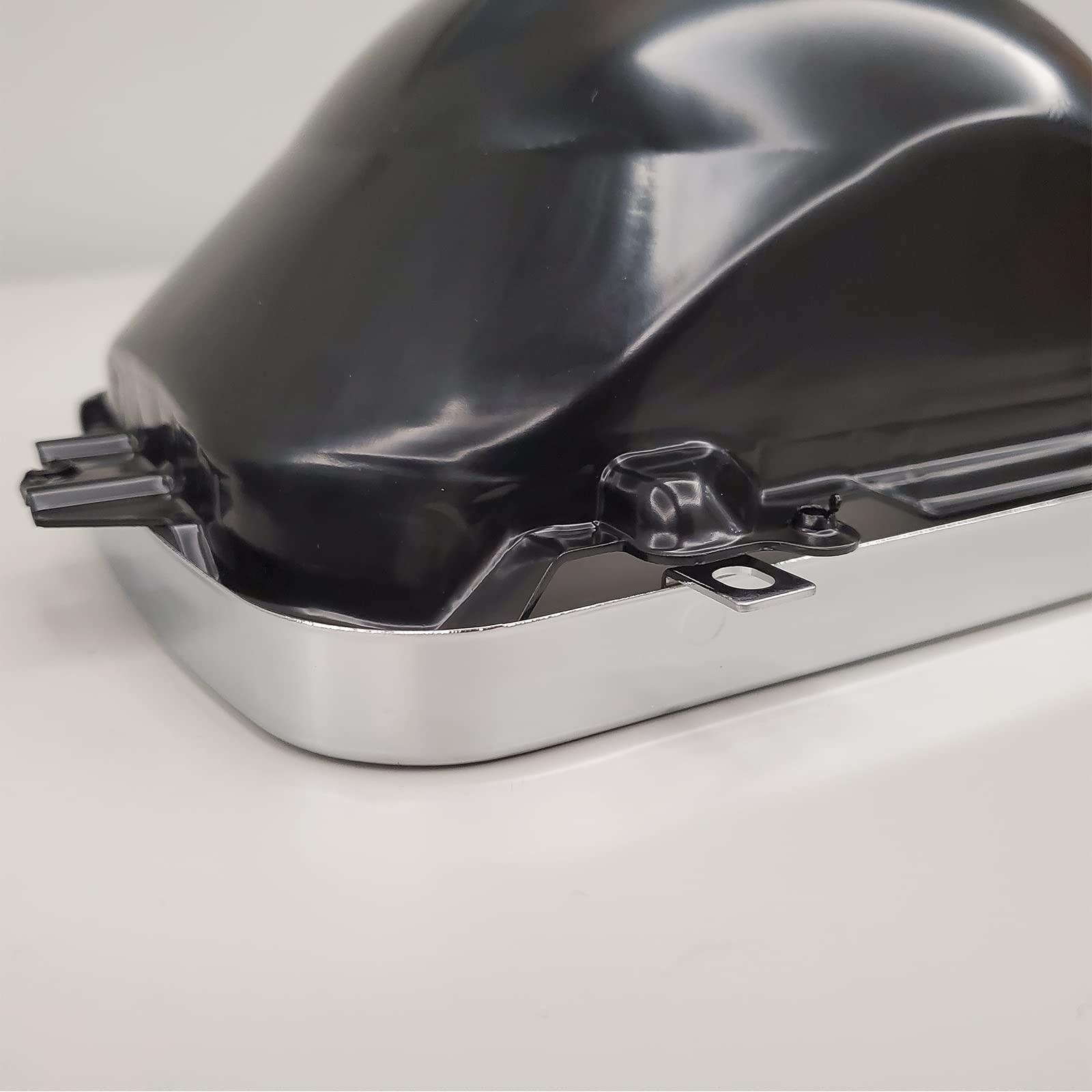 Dimeani 42437 Headlight Bucket Kit, 5X7 Headlight Mounting Fit For Chevrolet Express Gmc Savana 1500 2500 3500 Safari Yukon Topk