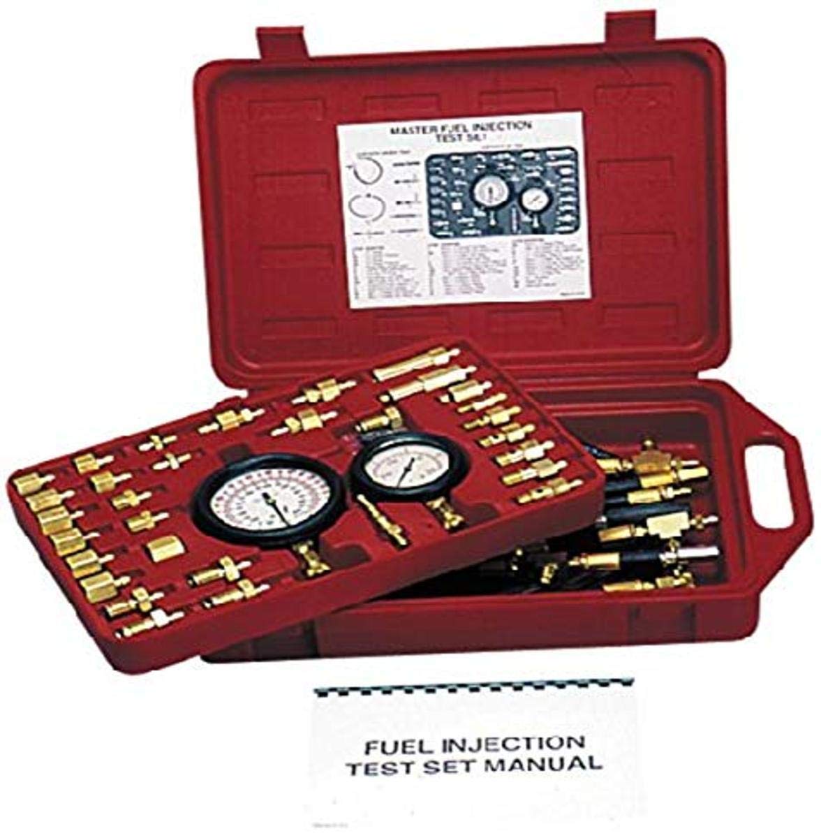 Lisle 55700 Master Fuel Injection Kit