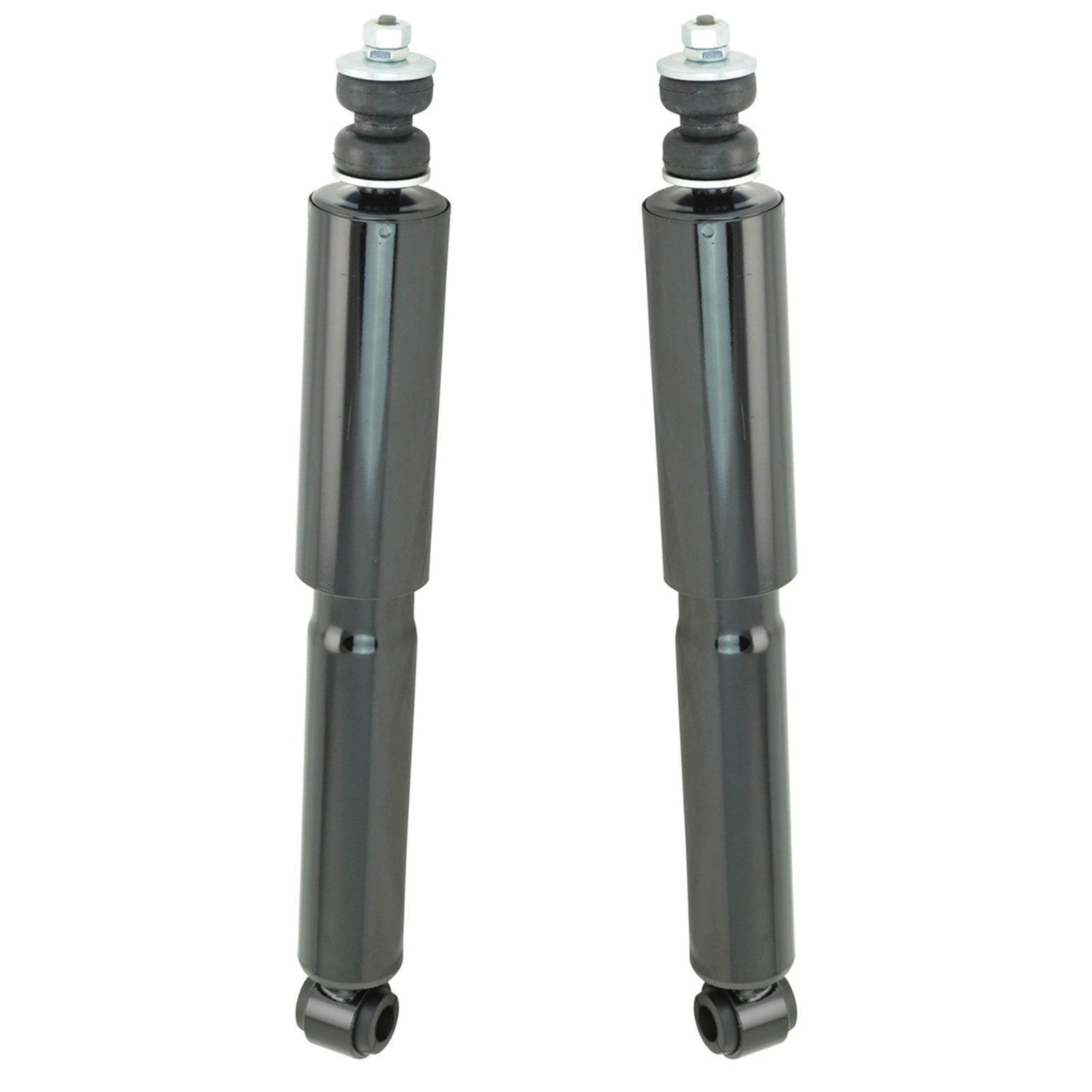 Trq Front Shock Absorber Set Compatible With 1989-1990 Ford Bronco Ii 1991-1994 Explorer 1989-1997 Ranger 1994-1997 Mazda B2300