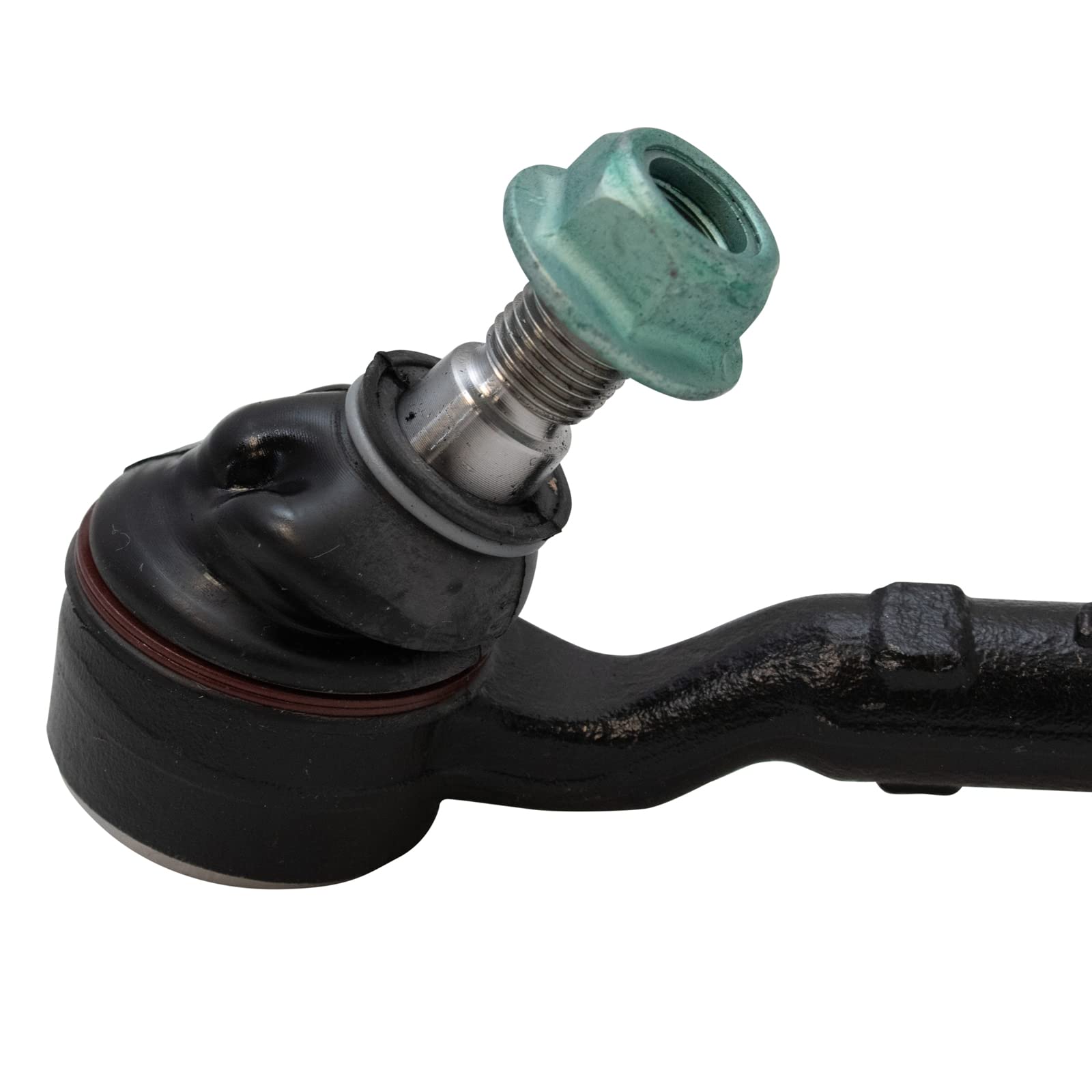 Trq Front Inner And Outer Tie Rod Set Compatible With 2006 Bmw 325Xi 2009-2013 328I Xdrive 2007-2008 328Xi 330Xi 335I Xdrive 201