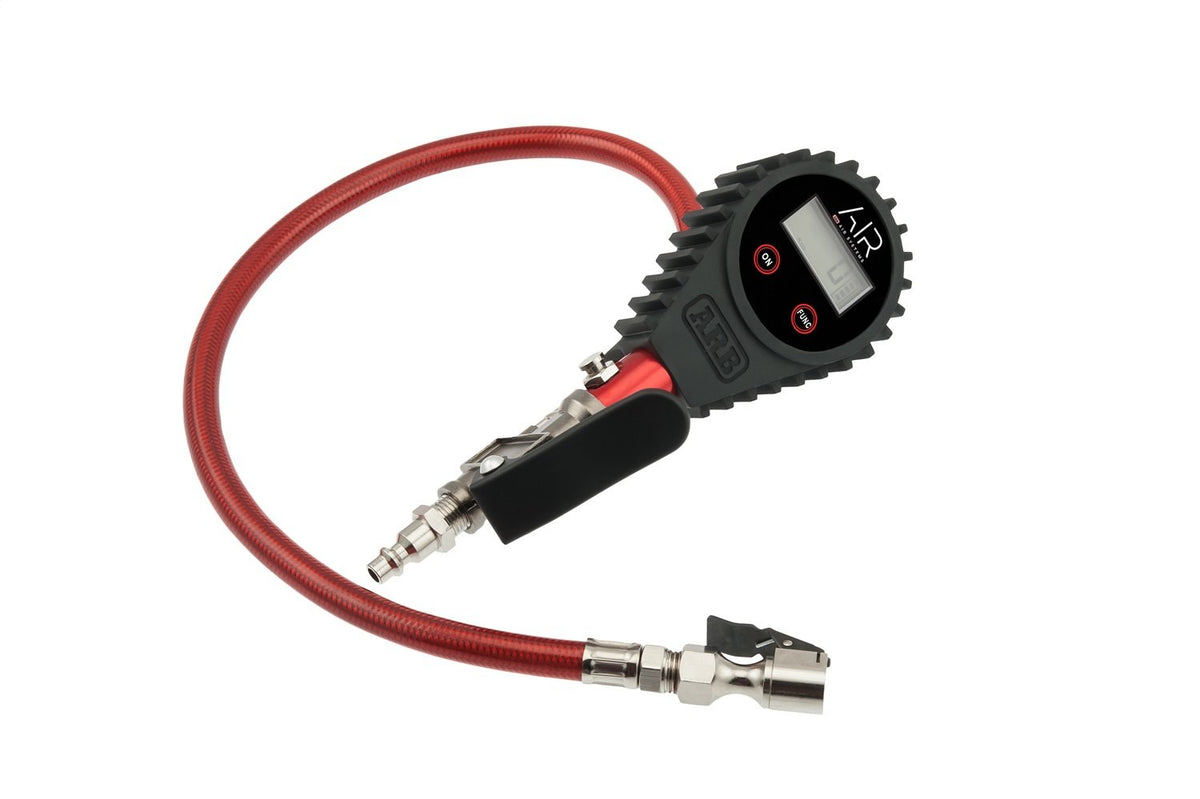 Arb Arb601 Digital Tire Inflator Braided Hose W/Chuck Digital Tire Inflator