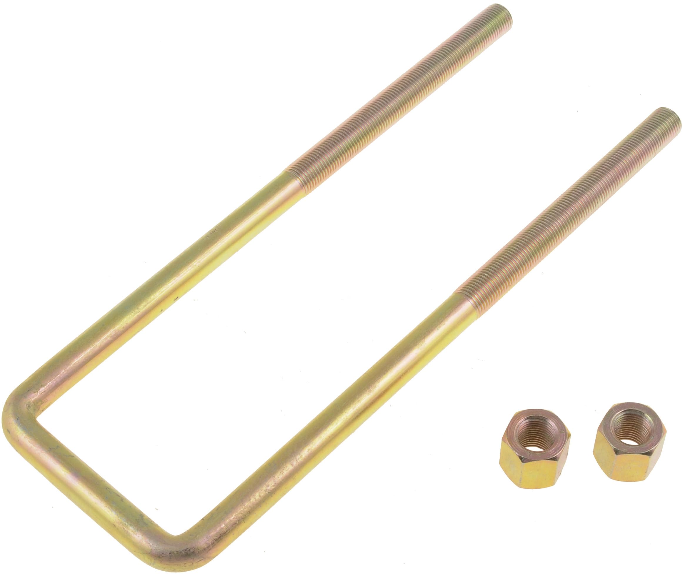 Dorman 35616 U-Bolt 1/2 X 9-3/8 X 2-5/8 Square Universal Fit