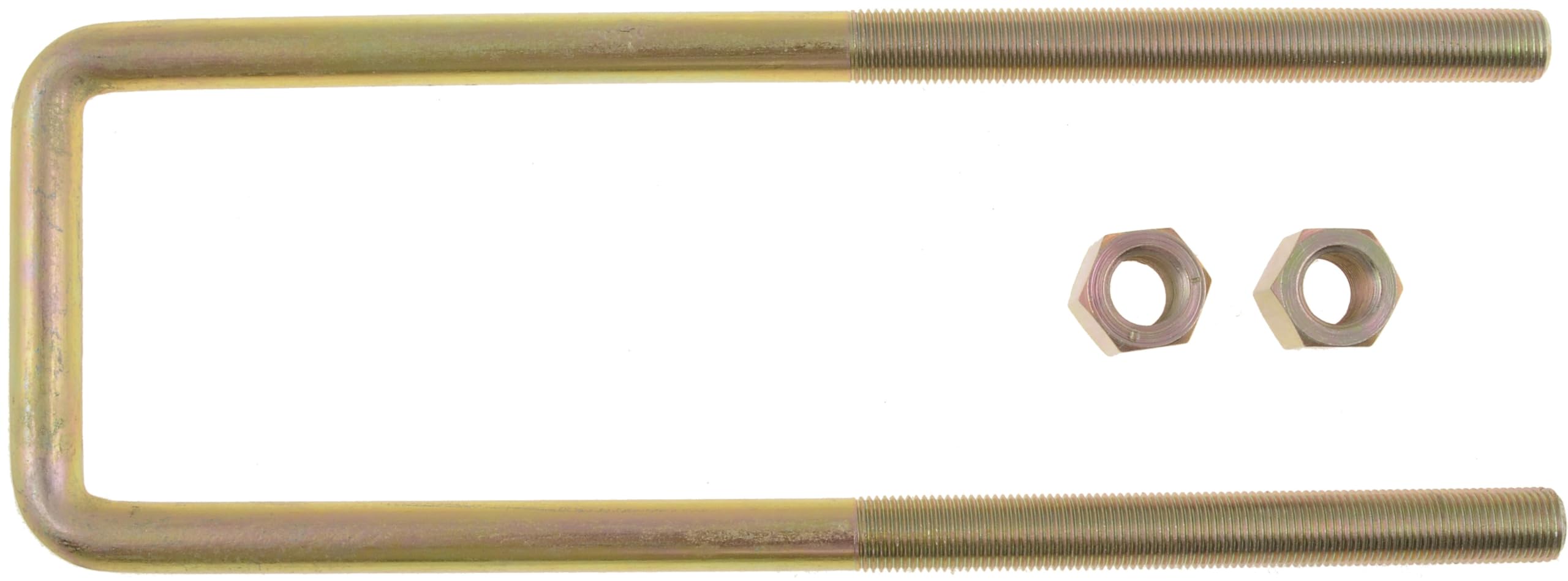 Dorman 35616 U-Bolt 1/2 X 9-3/8 X 2-5/8 Square Universal Fit