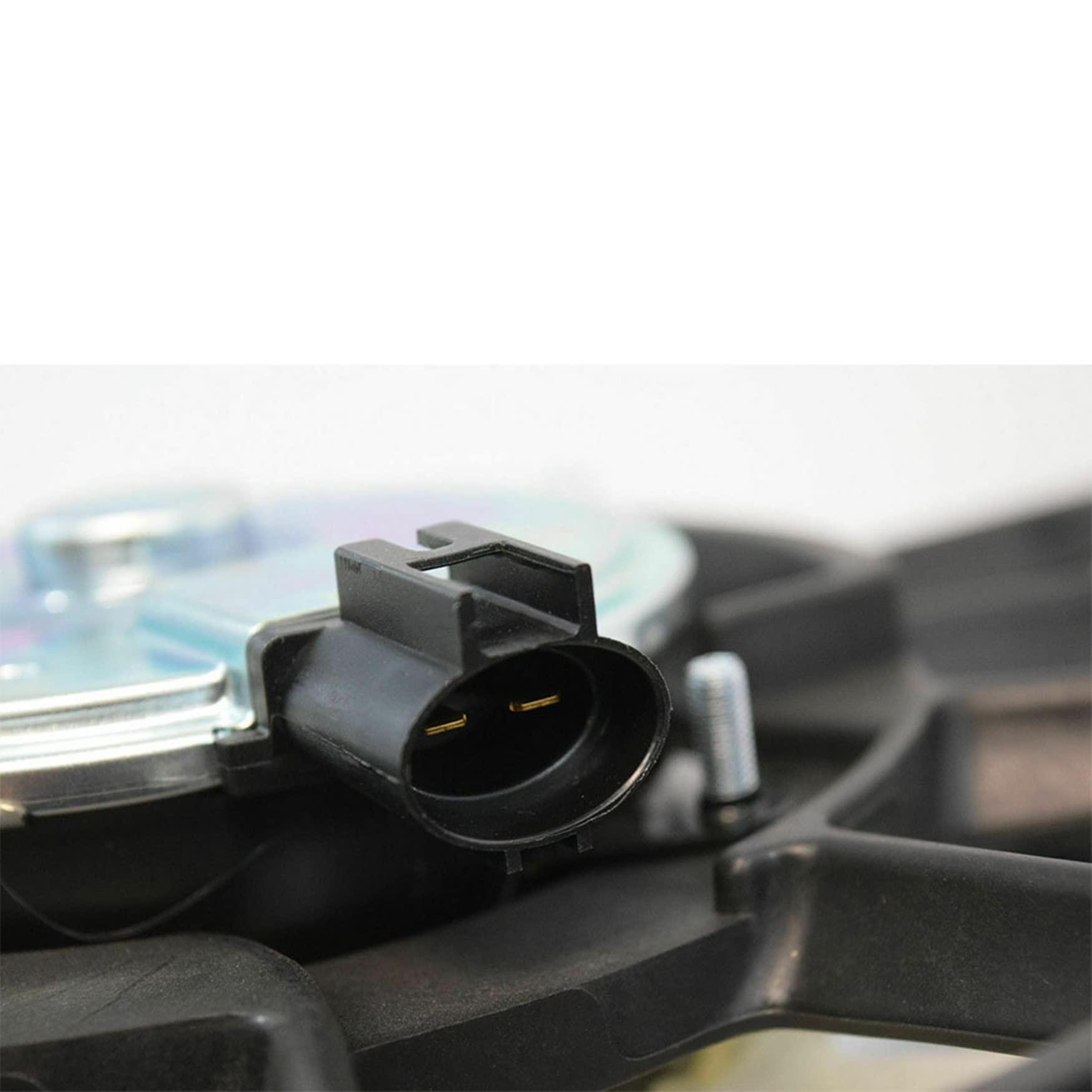 WFLNHB Radiator Cooling Fan Replacement for Toyota RAV4 2.5L L4 2013 2014 2015 2016 2017 623290