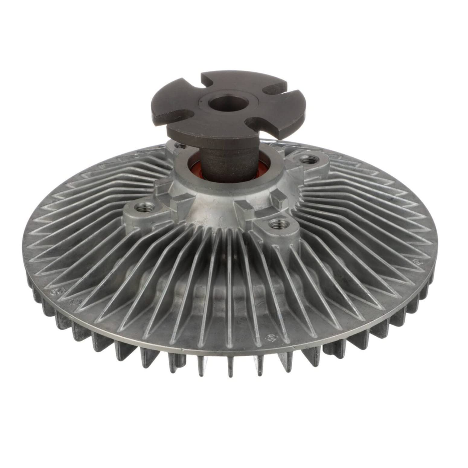 Four Seasons 36964 Fan Clutch, Raw Aluminum In Color