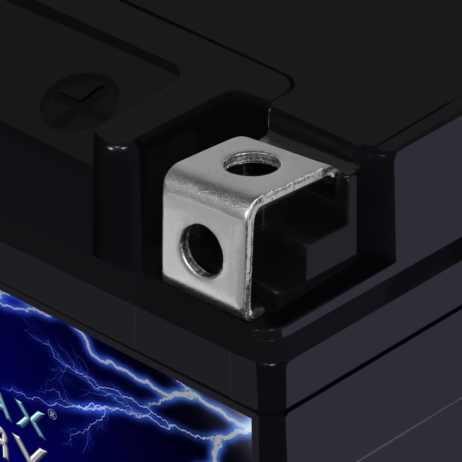 Mighty Max Battery Ytx14L-Bs -12 Volt 12 Ah, 200 Cca, Rechargeable Maintenance Free Sla Agm Motorcycle Battery