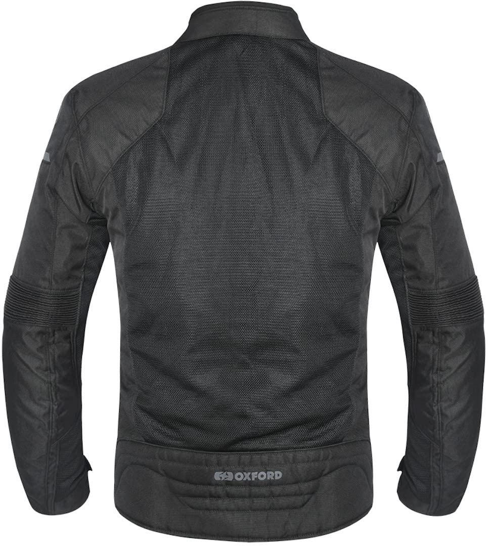 Oxford - Delta 1.0 Jacket, Stealth Black - 5Xl (Tm1932015Xl)