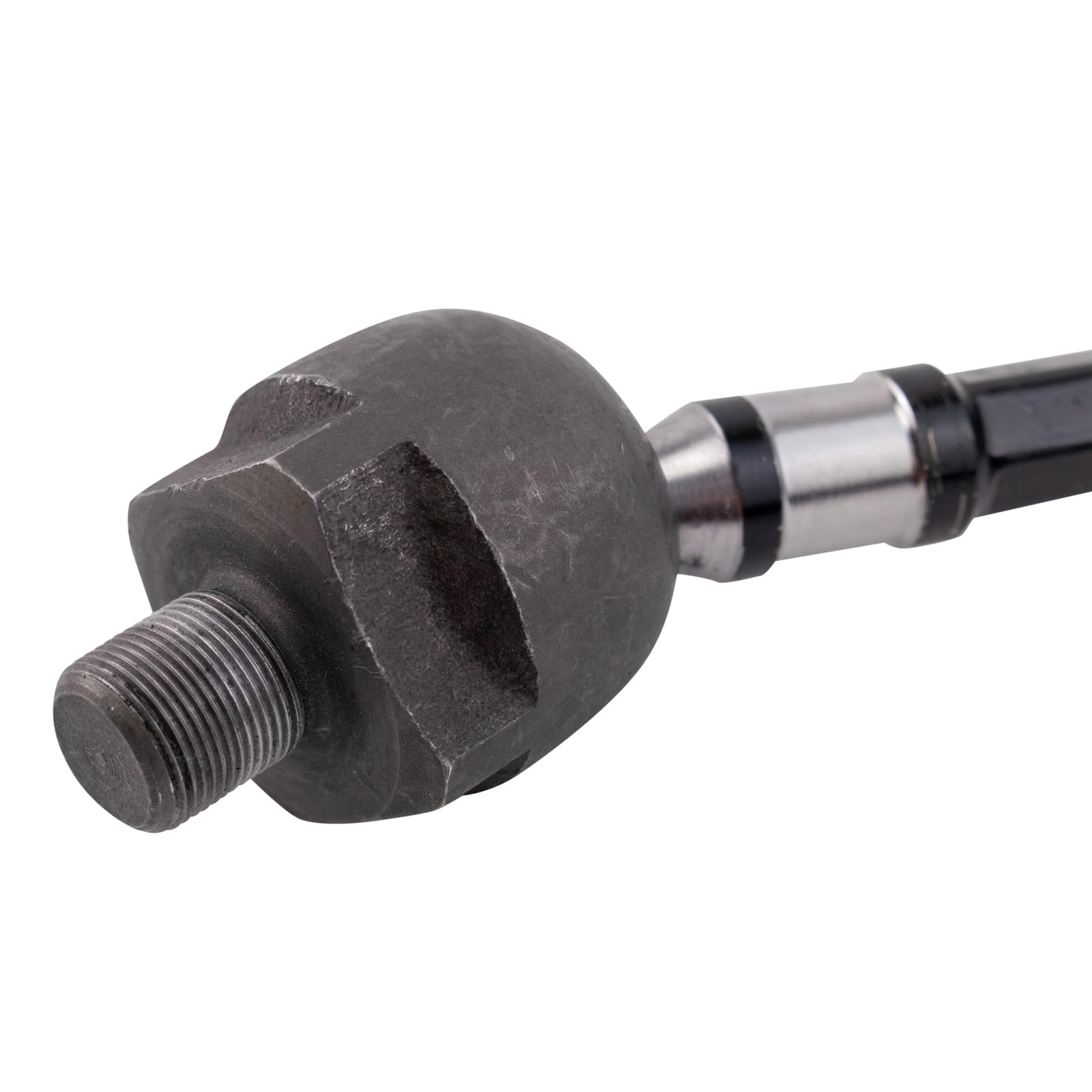 TRQ Front Inner Tie Rod Set Compatible with 2011-2012 INFINITI G25 G37 2015 Q40