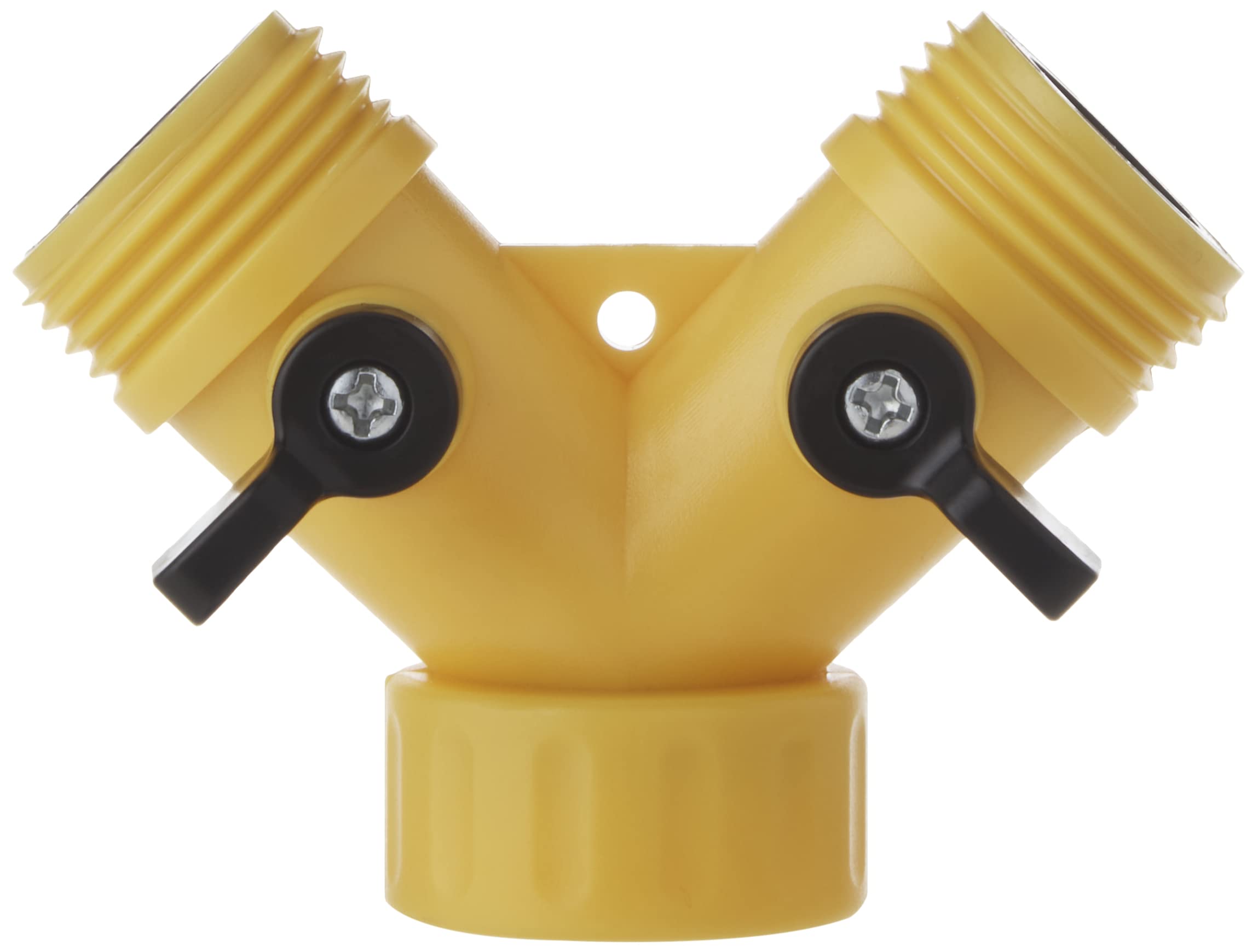 Camco 20073 Wye Garden Hose Valve - Plastic