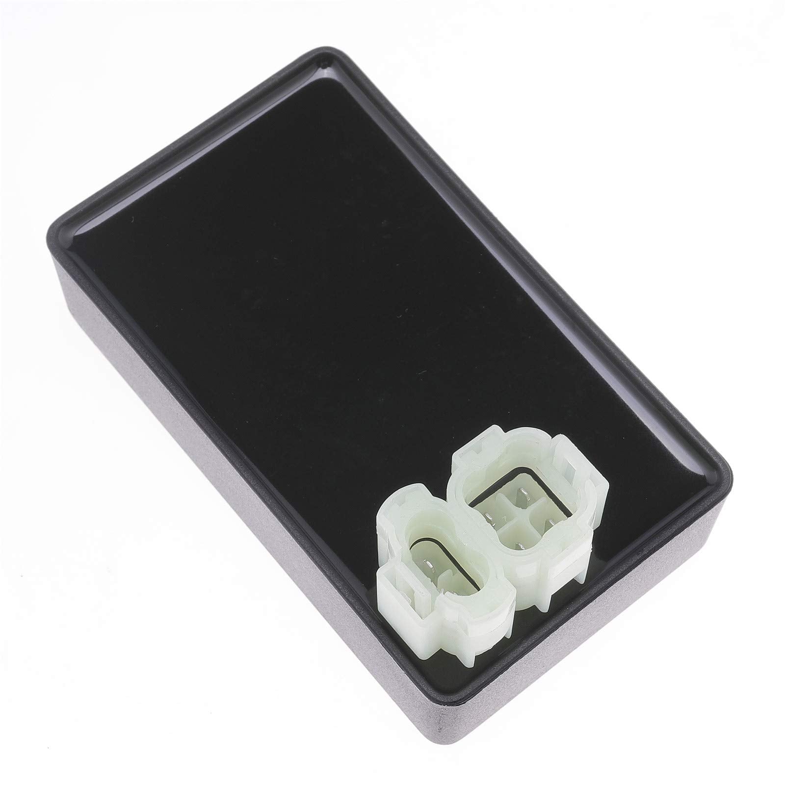 30410-Hc4-770 Cdi Box Fits Honda Atv 300 Trx300 Fourtrax Trx300Fw 1988 1989 1990 1991 1992 1993 Replace 30410 Hc4 770