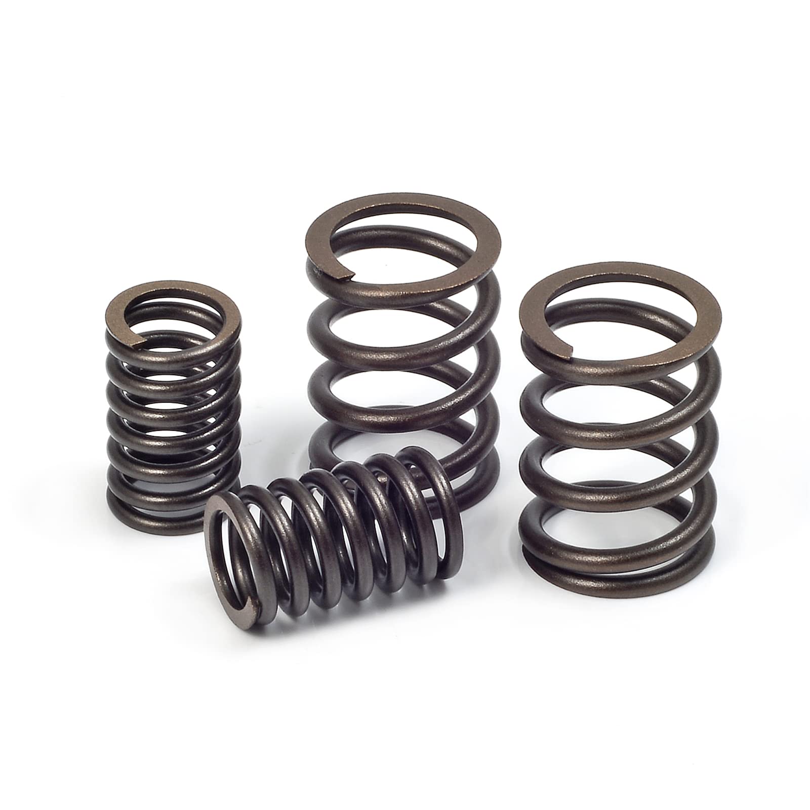 Moto1988 Engine Intake Valve Exhaust Valve Seals Springs Kit For Honda Xr100 Xr75 Xr80 Xr80R Xr100R Crf80F Crf100F Nsf100 Xl100S Xl75 Xl80S