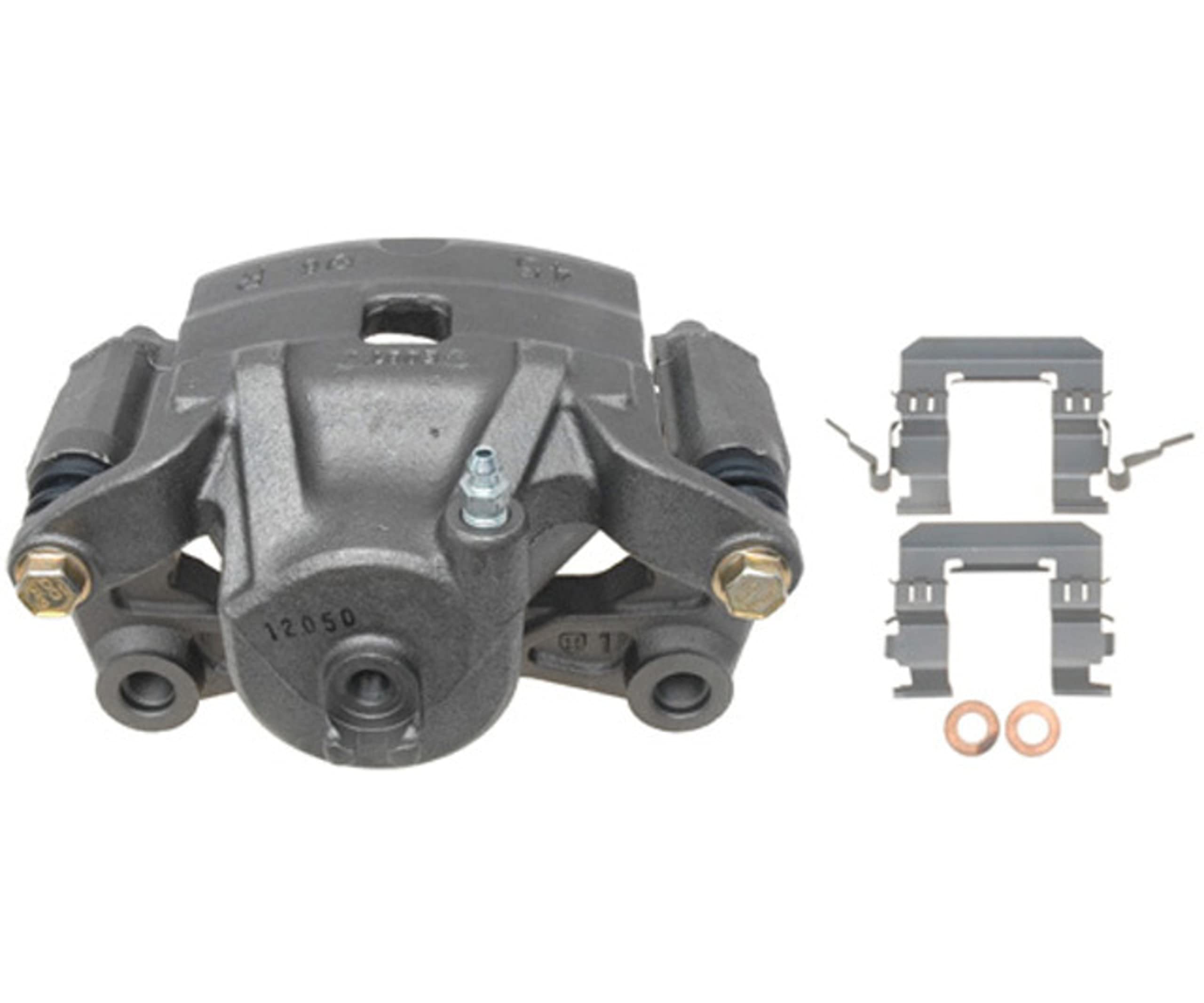 Raybestos Frc12050 Professional Grade Remanufactured Semi-Loaded Disc Brake Caliper