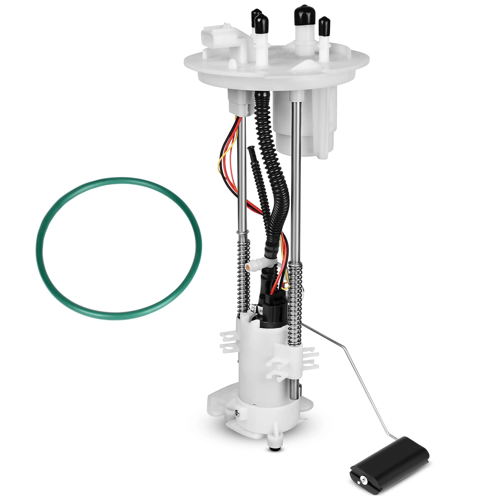 Dwvo Fuel Pump Compatible With 2004-2008 Ford F150 4.2L 4.6L 5.4L Lincoln Mark Lt 5.4L W/Extended Fuel Tank