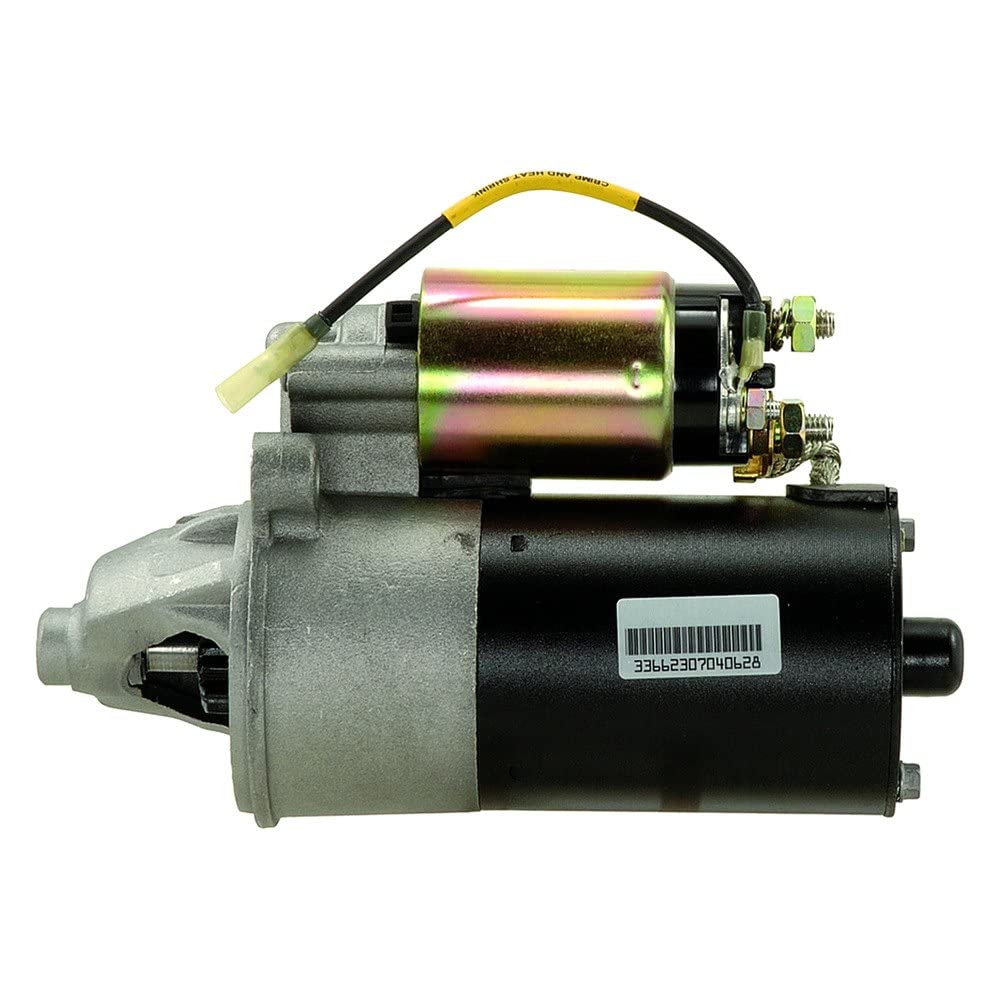 Delco Remy 28662 Premium Remanufactured Starter Motor