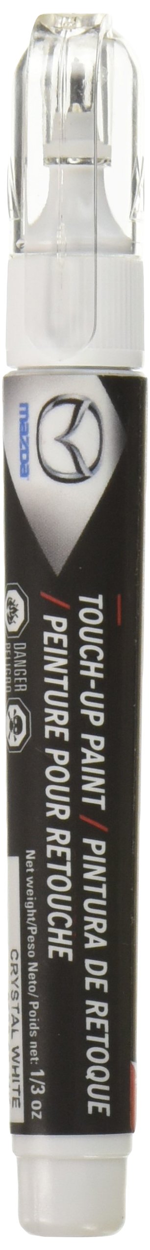 Genuine Mazda Fluid 0000-92-41K Touch-Up Paint - 13 Ml