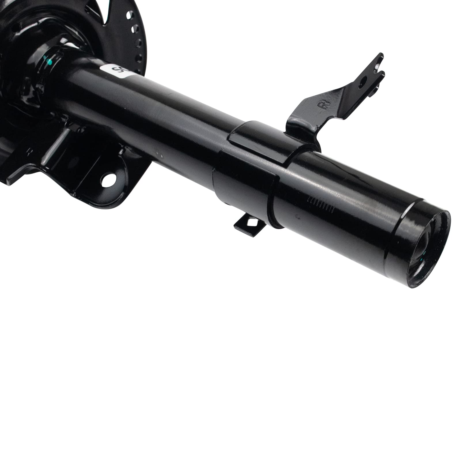 TRQ Front Right Complete Strut & Coil Spring Assembly Passenger Side Compatible with 2014-2020 Acura MDX