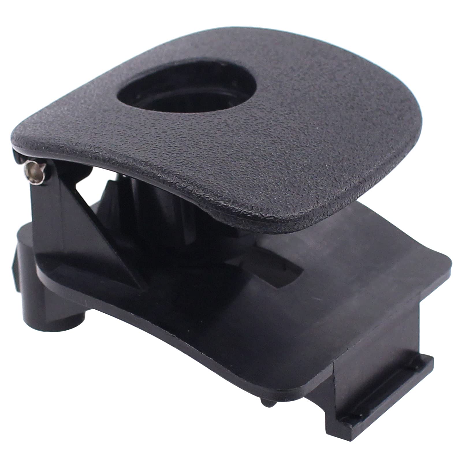 Motoku Ebony Glove Box Latch Lock Handle For Chevy Corvette C6 2005-2013