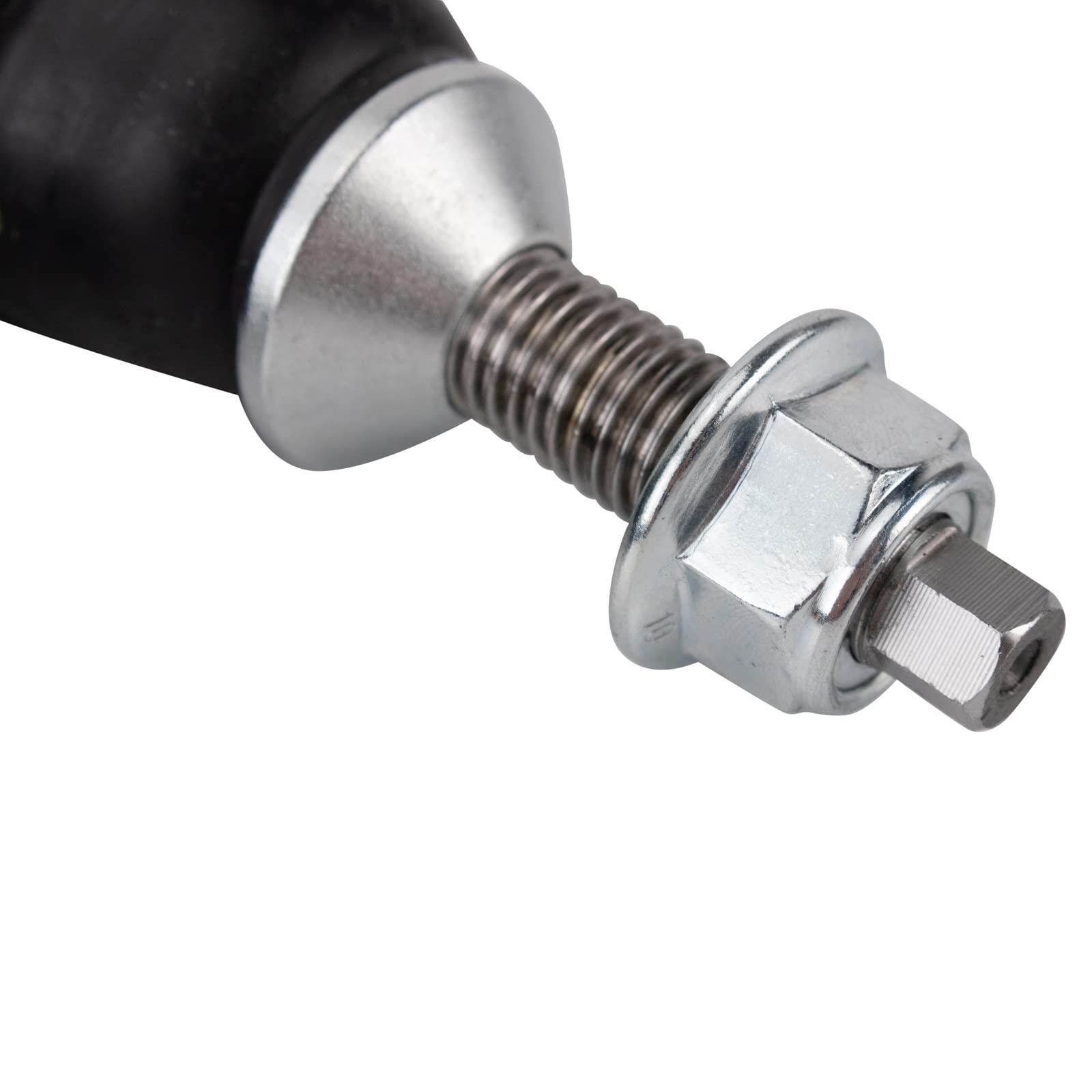 Trq Front Inner And Outer Tie Rod Set Compatible With 2012-2016 Tesla S