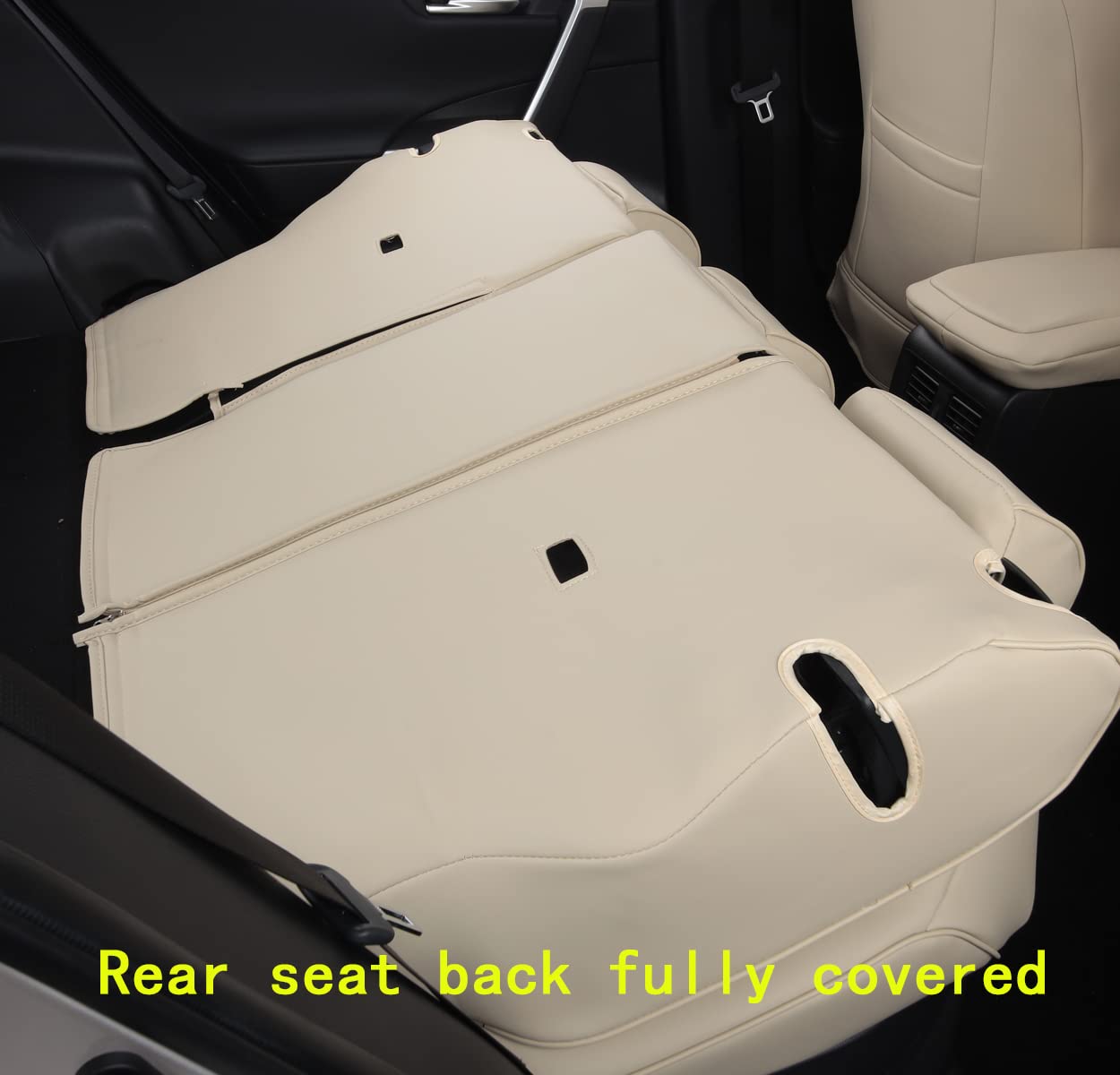 Luluda Custom Fit For Rav4 And Venza Seat Covers Fit For Toyota Rav4 2019 2020 2021 2022 2023 2024 2025 Prime And Xse Hybrid Wit