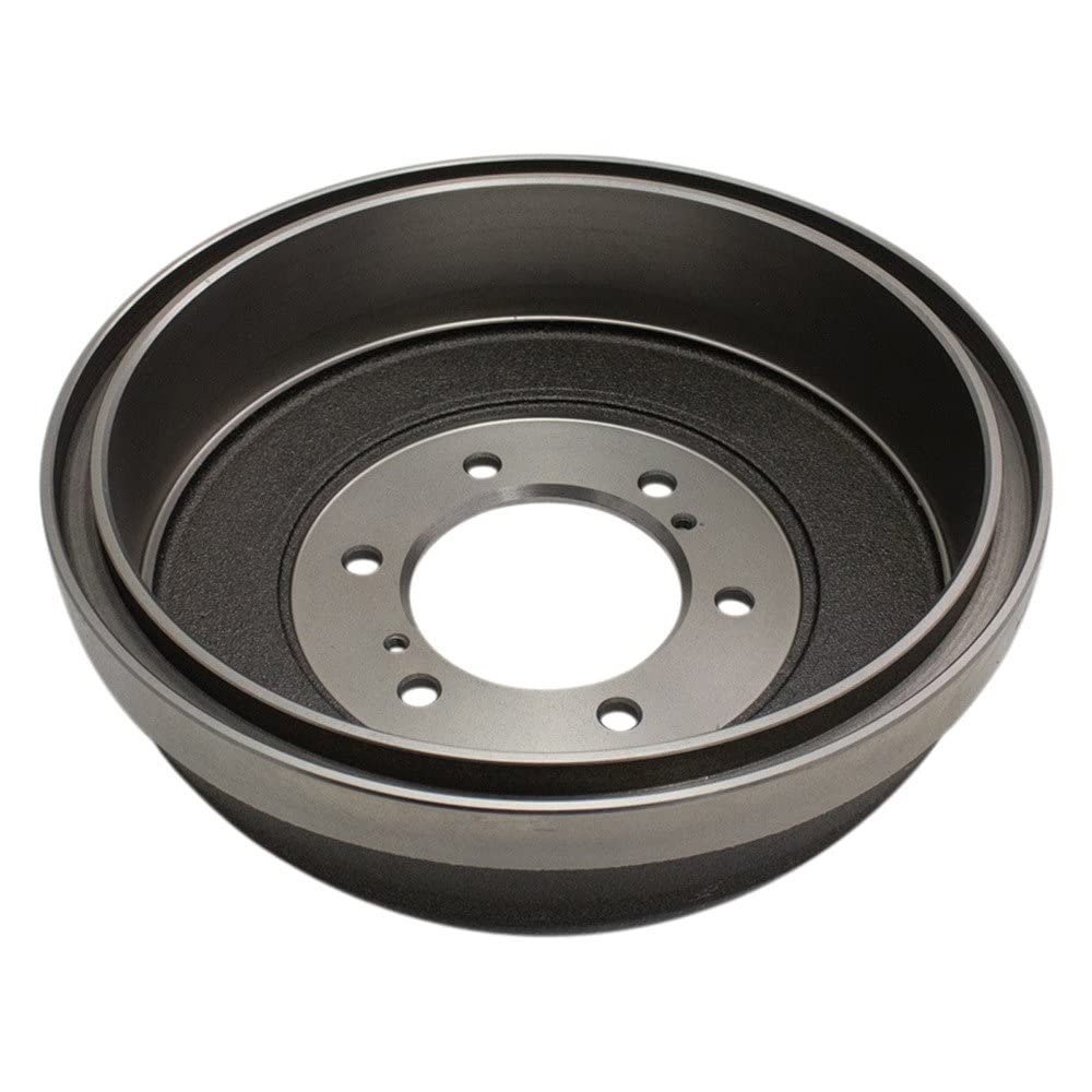 Trq Rear Brake Drum Pair Set For 1991-1994 Nissan D21 Hardbody / 1998-2004 Nissan Frontier / 1996-2004 Nissan Pathfinder / 1995-