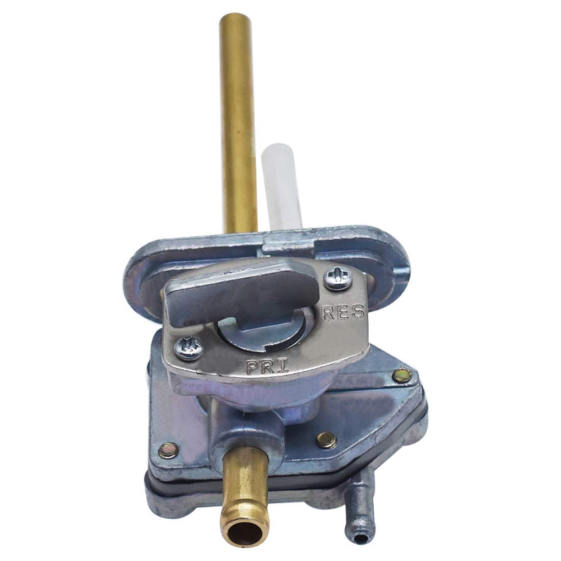 Fuel Gas Valve Petcock Switch Replacement For Suzuki Drz400S 2000-2019 / Suzuki Drz400Sm 2005-2019