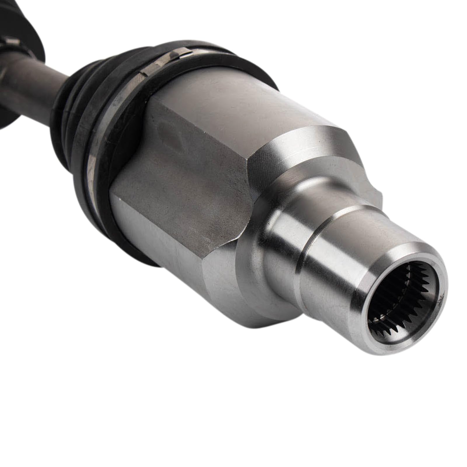 TRQ Front CV Axle Shaft Assembly Set Compatible with 2007-2009 Chrysler Aspen 2004-2009 Dodge Durango